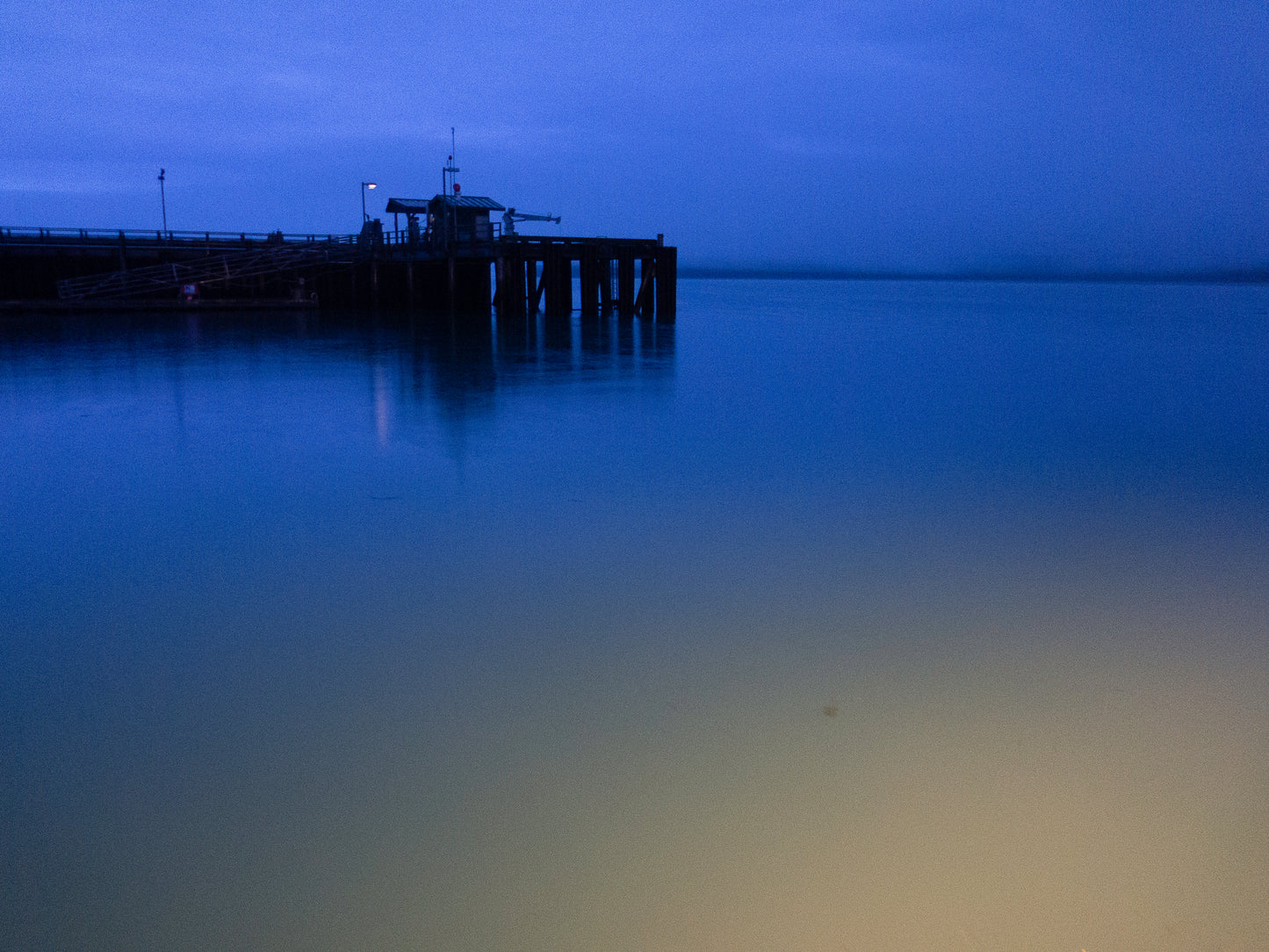 Garland Sutton - Untitled IX, Gustavus 18" X 24"