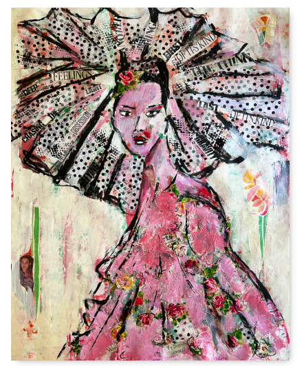 Achol 2 | Barbara Shelly