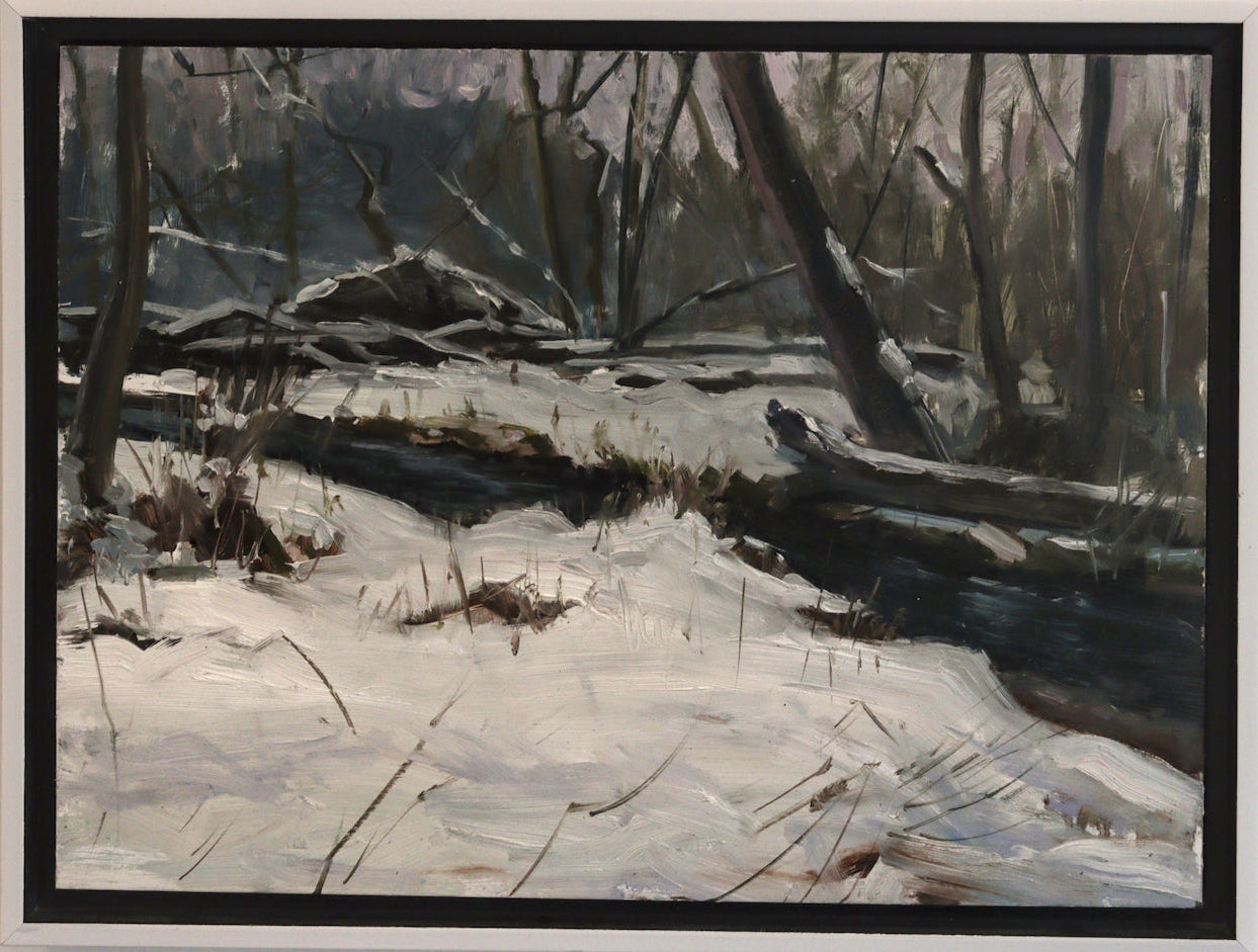 Bryan DeProspero | Winter Scene