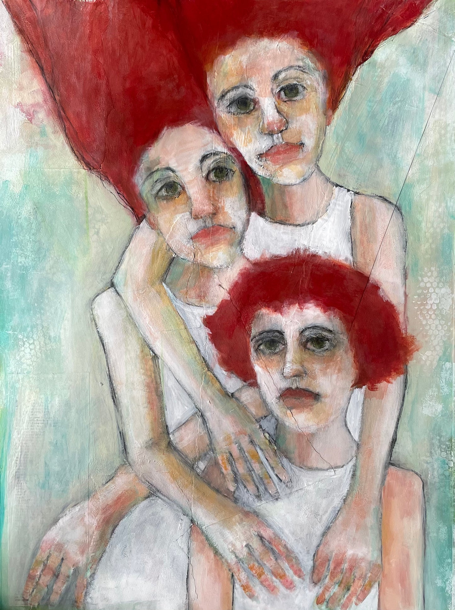 I've Got All My Sisters With Me | Denise Sedor