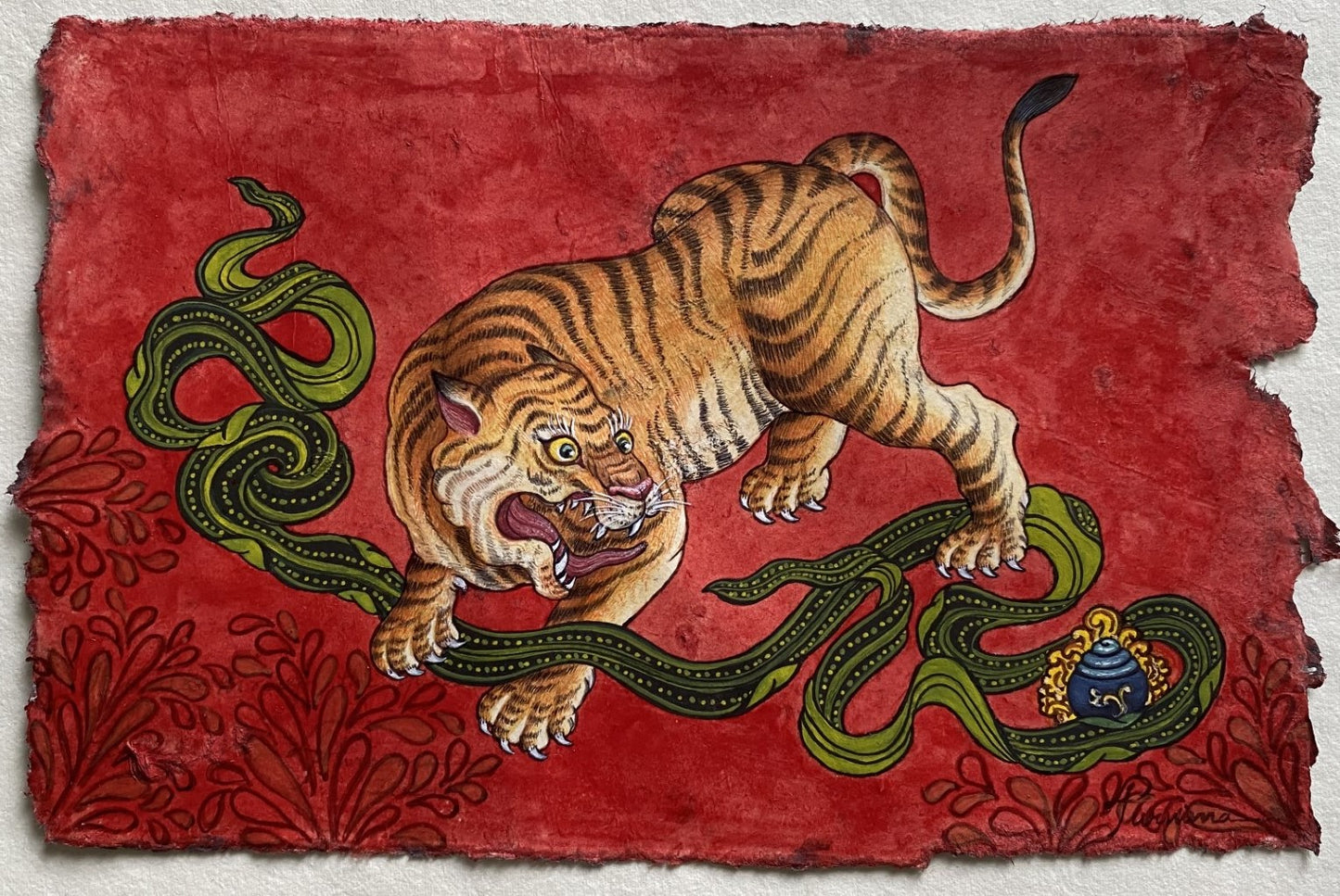 Purnima Gupta | Chasing Dreams