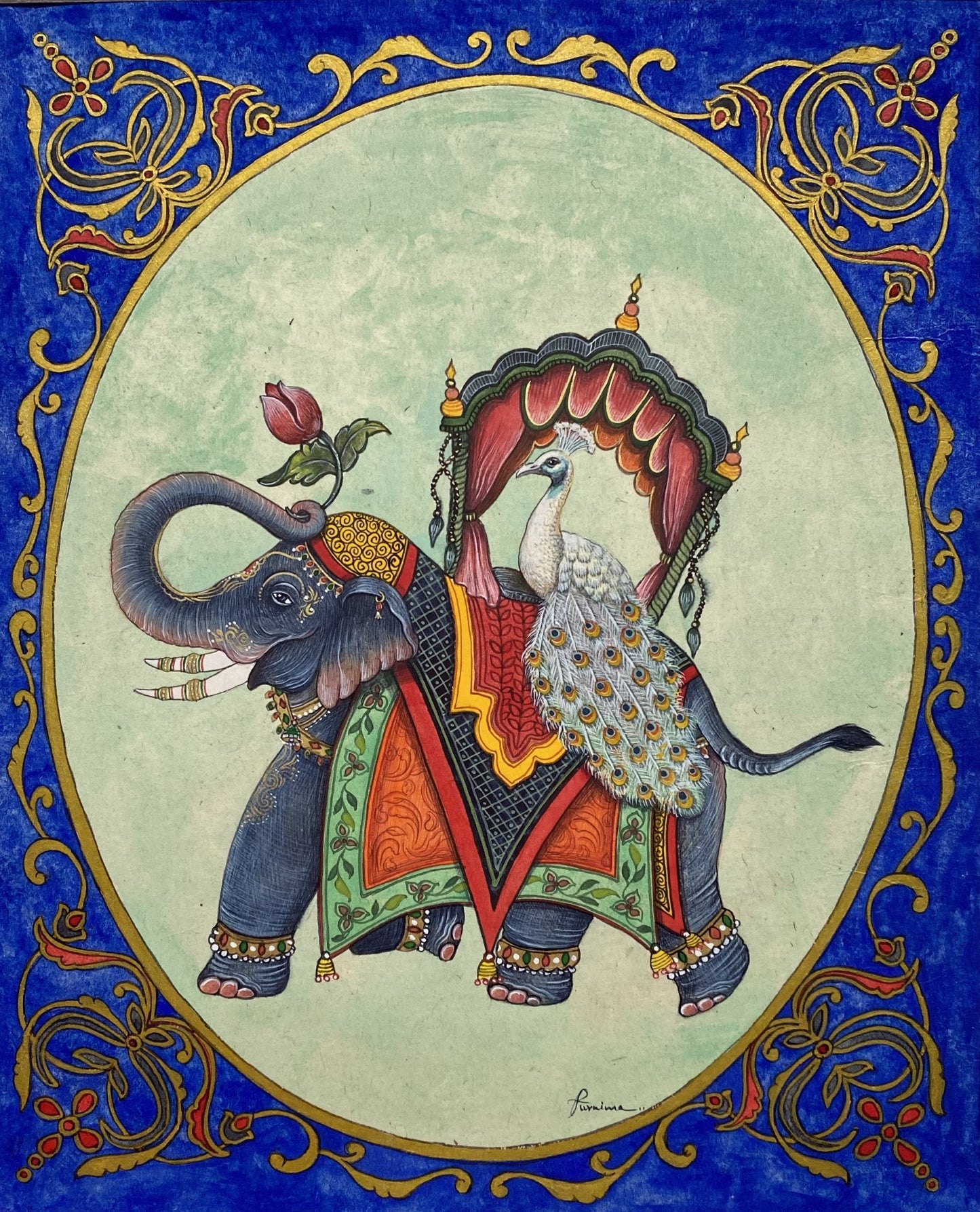 Purnima Gupta | Gentle Giant