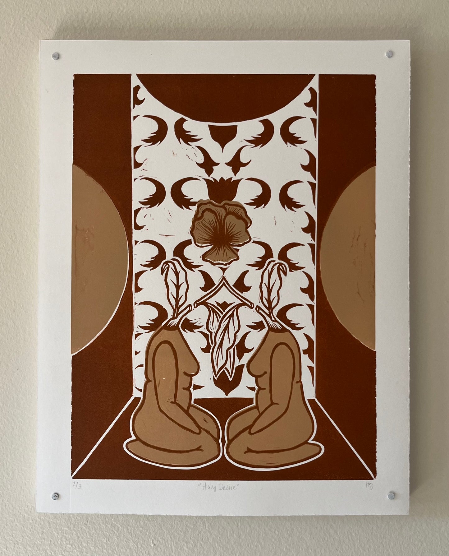 Hannah Zartman | Holy Desire