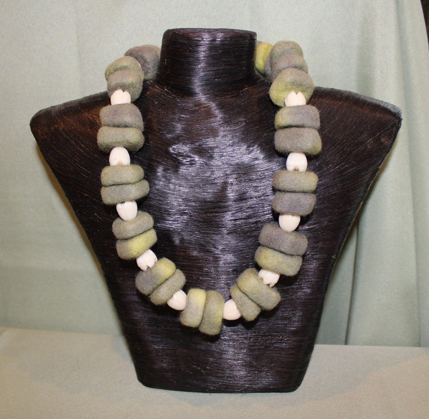 Marsha Biderman | Stretch Necklace