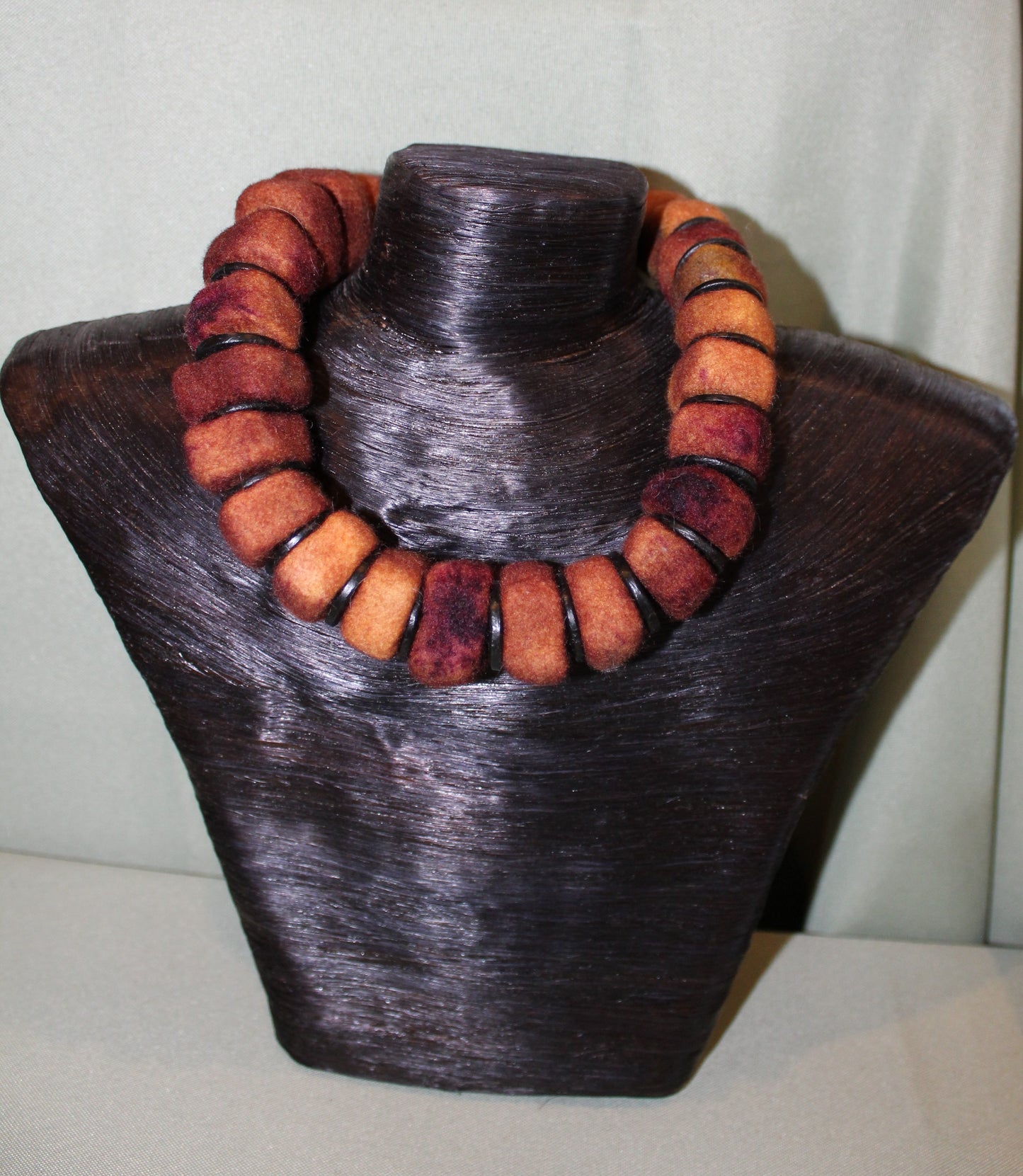 Marsha Biderman | Stretch Necklace