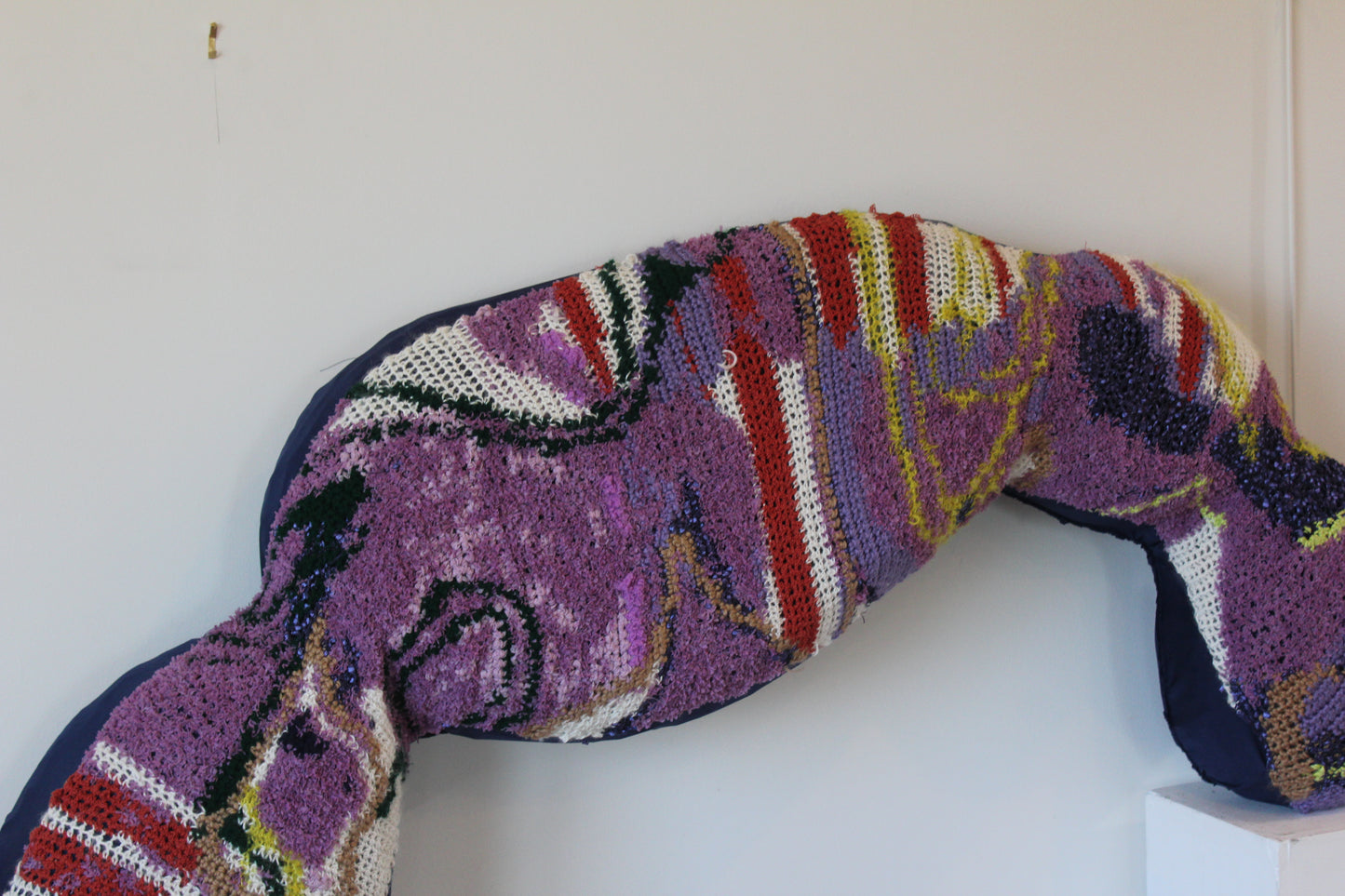 Hannah Zartman | Stitched Traces