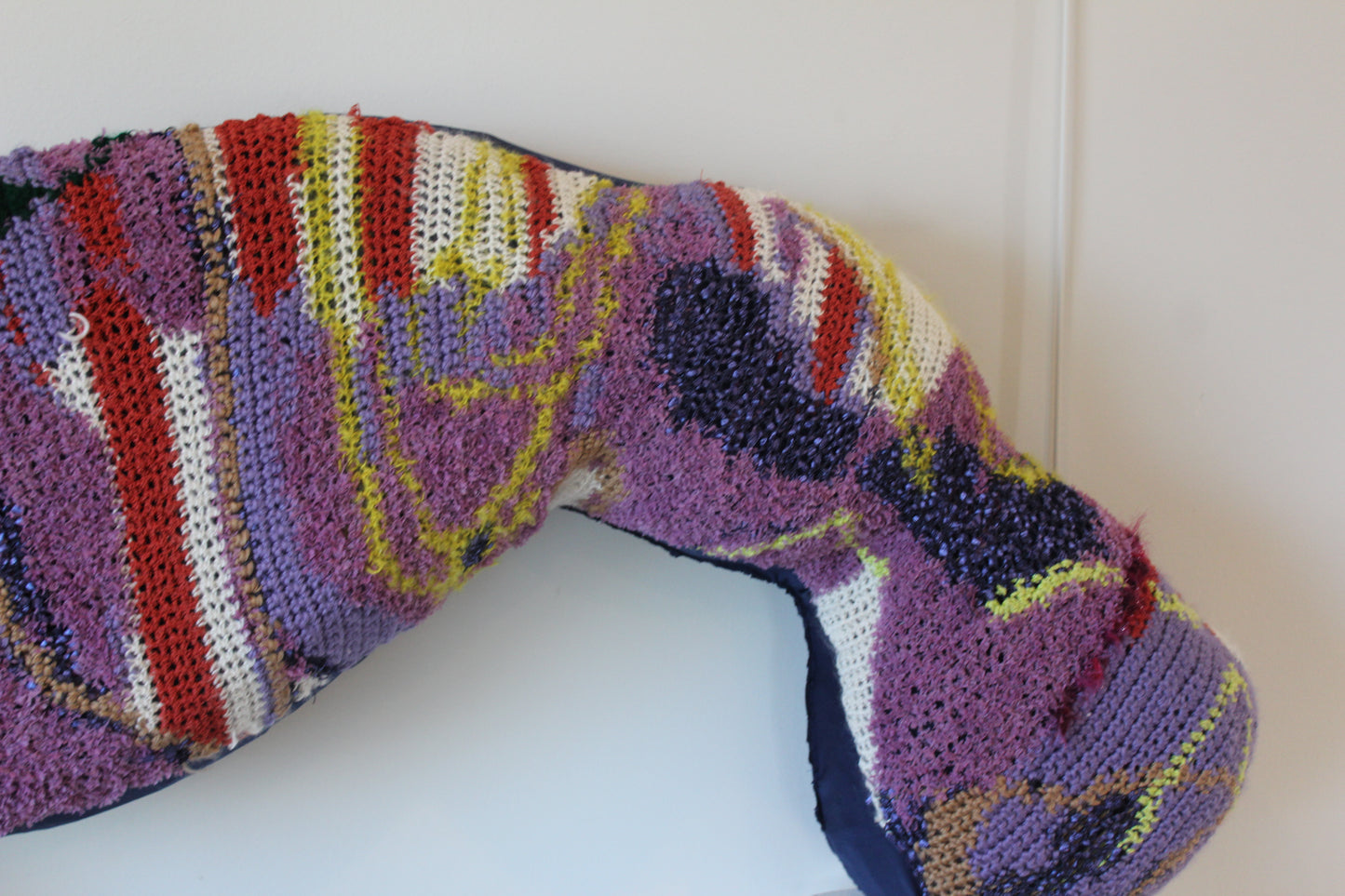 Hannah Zartman | Stitched Traces