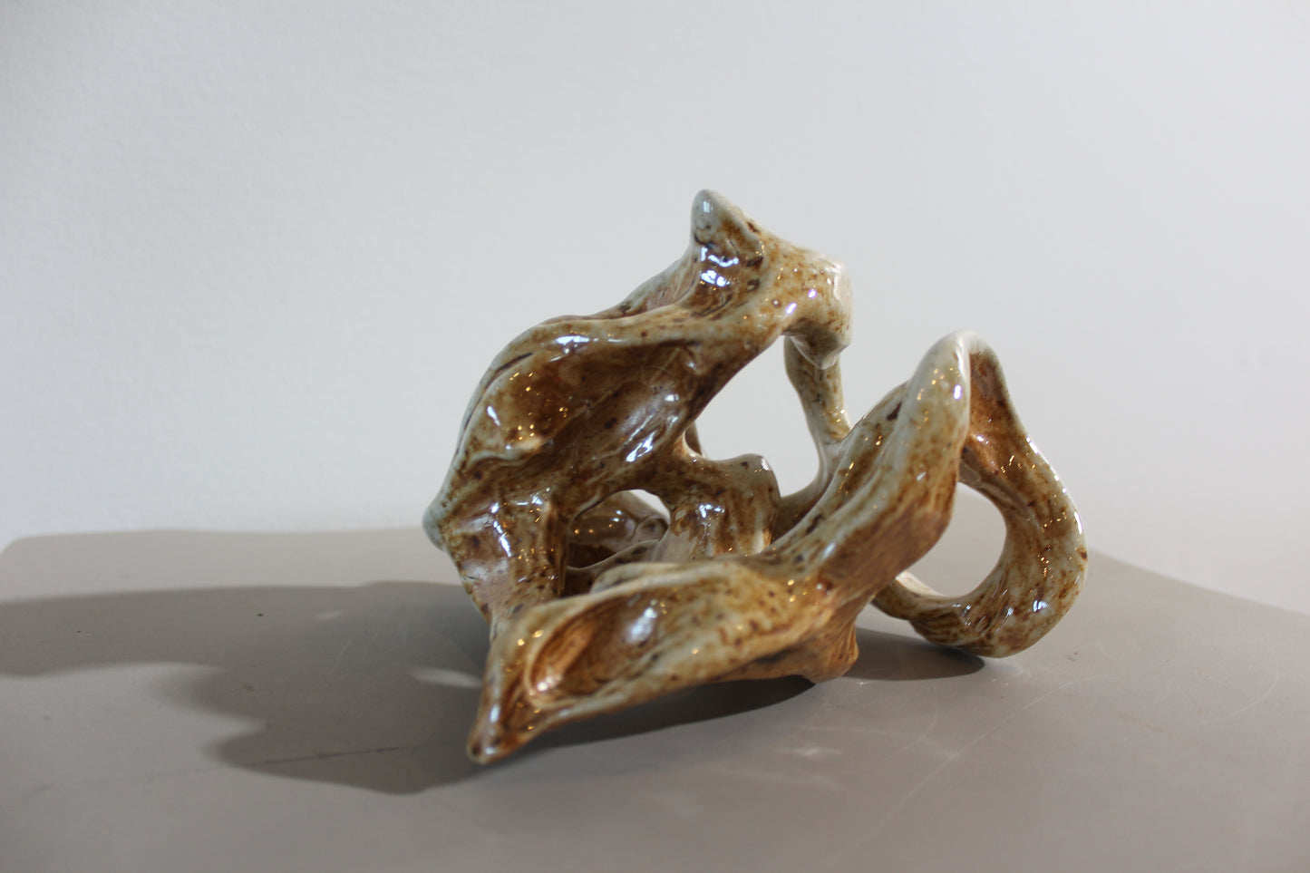 Kiya Nicole | Untitled, Clay Sculpture