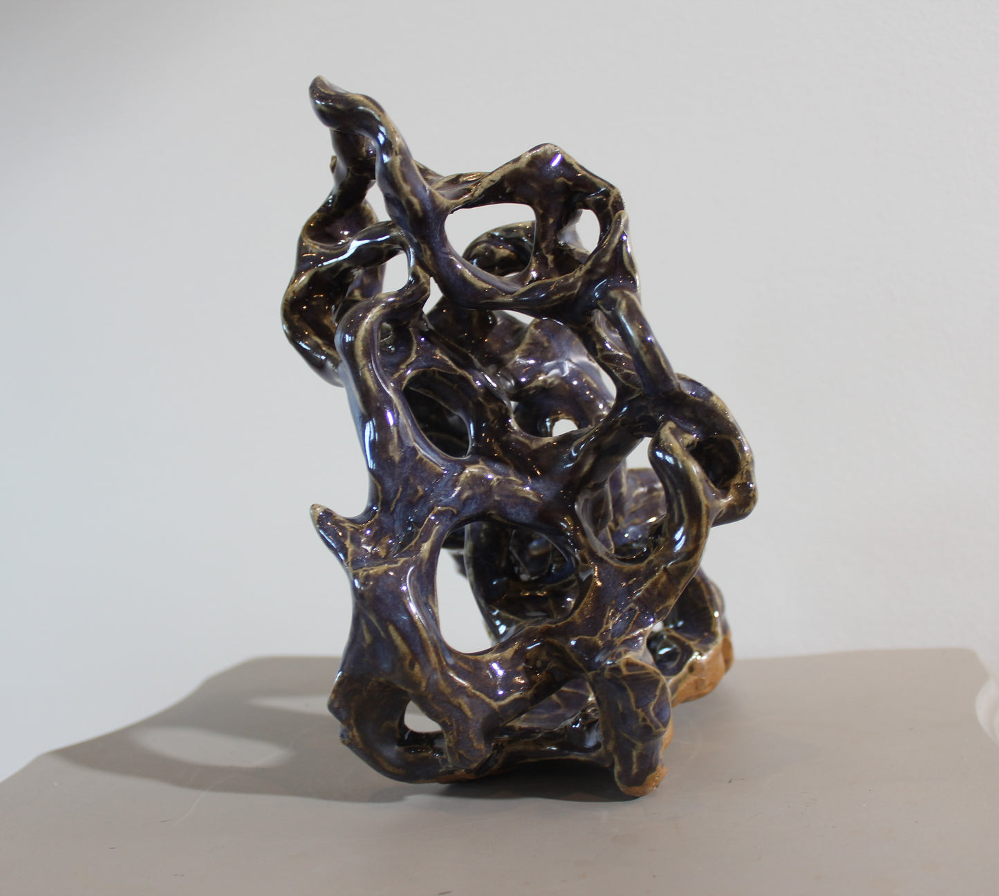 Kiya Nicole | Untitled, Clay Sculpture