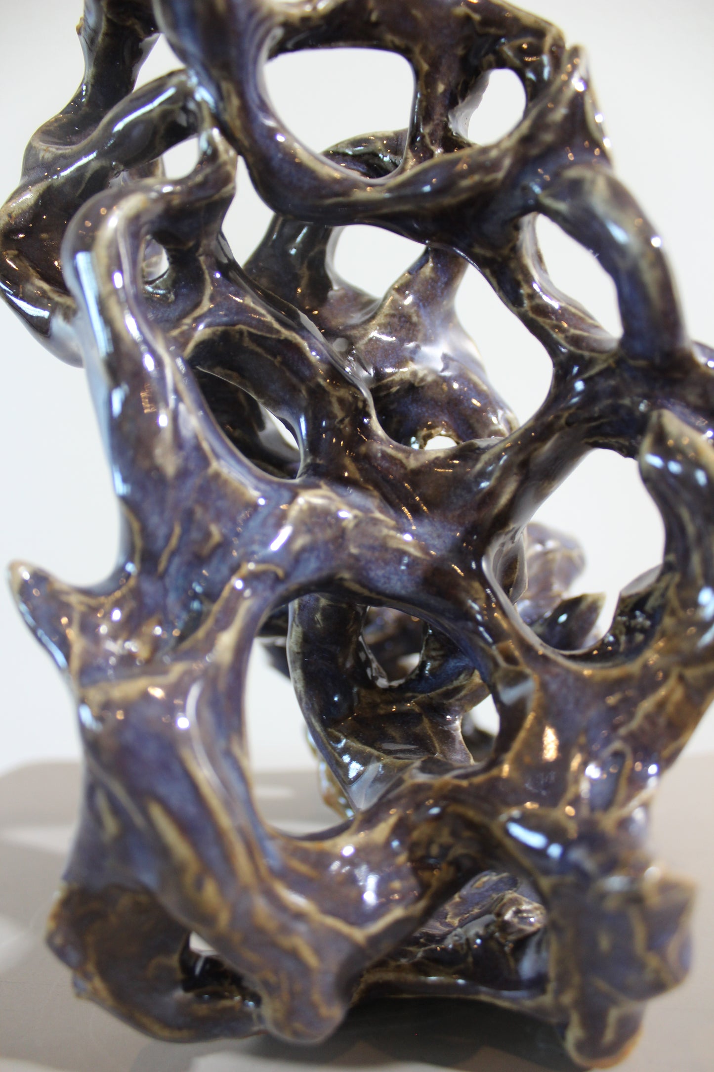 Kiya Nicole | Untitled, Clay Sculpture