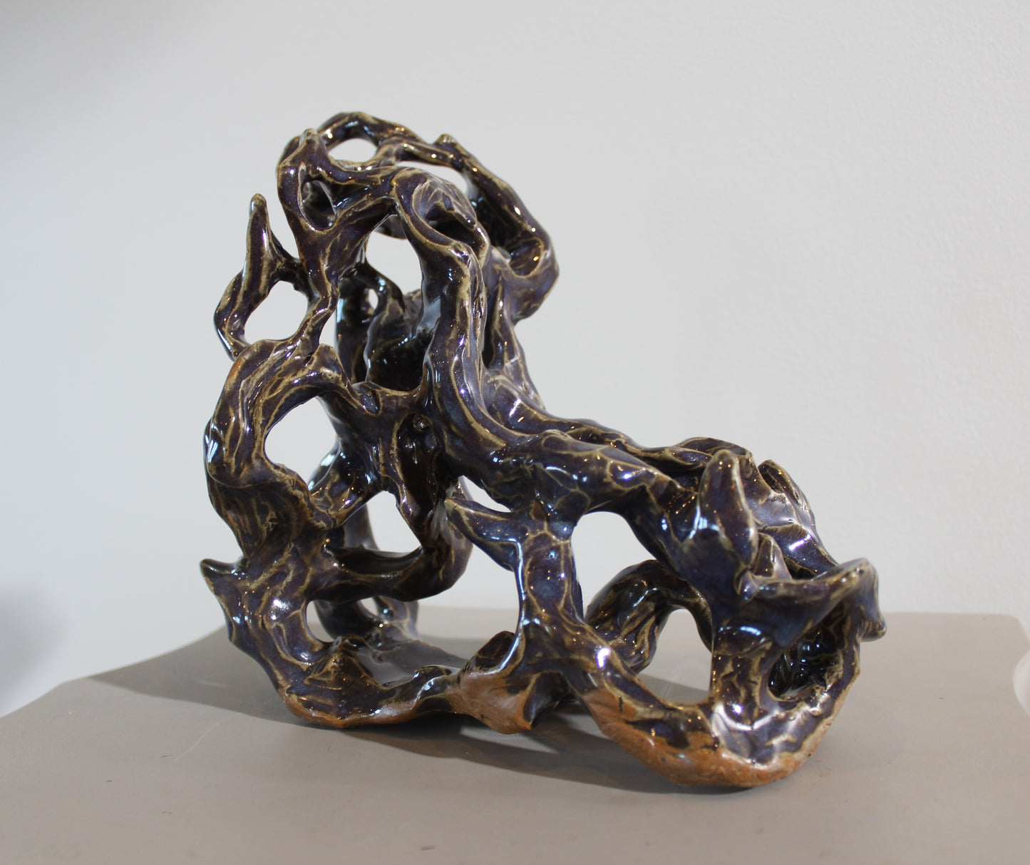Kiya Nicole | Untitled, Clay Sculpture
