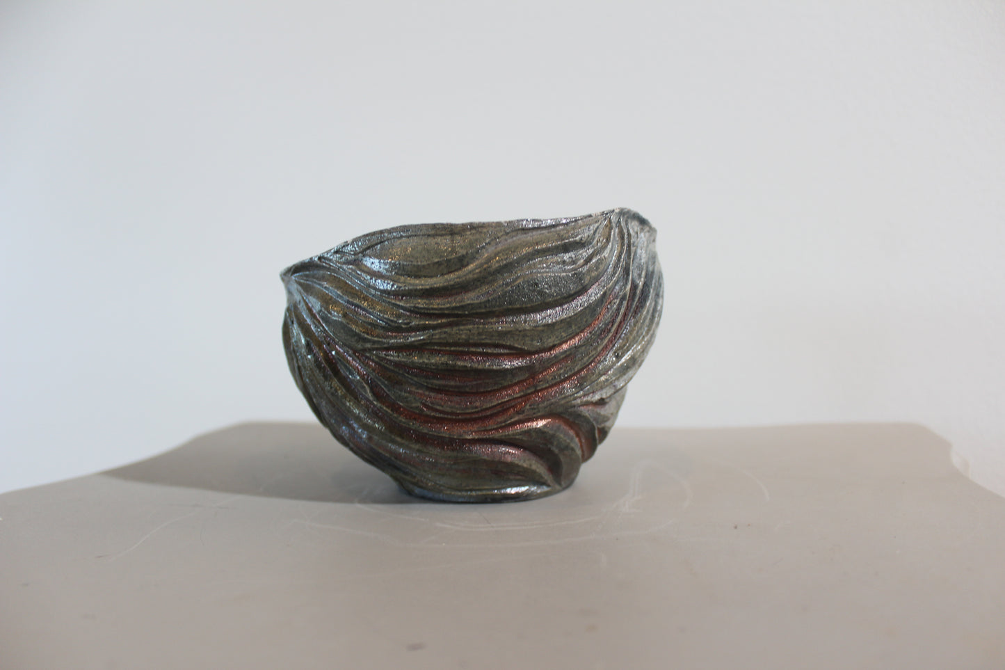 Kiya Nicole | Shimmering Bowl