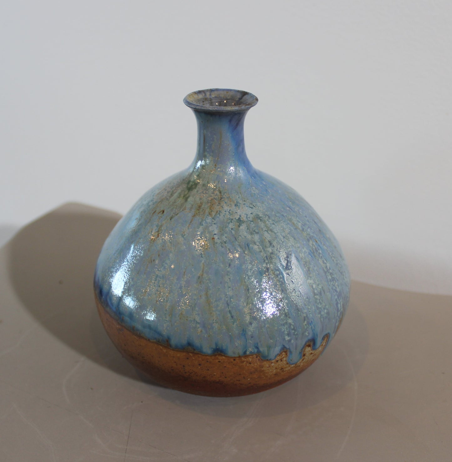 Kiya Nicole | Untitled, Bottleneck Vase