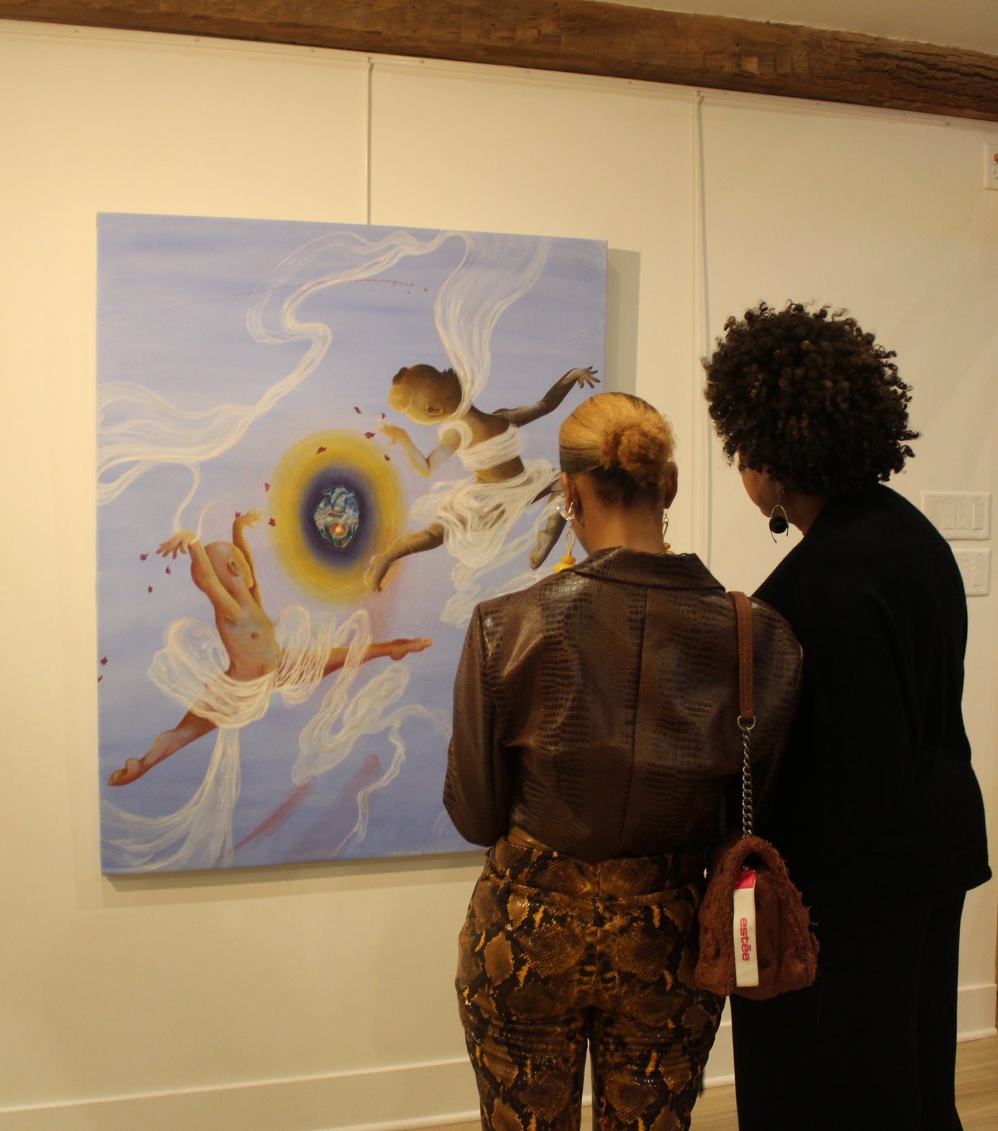 Raven George | War of Hearts