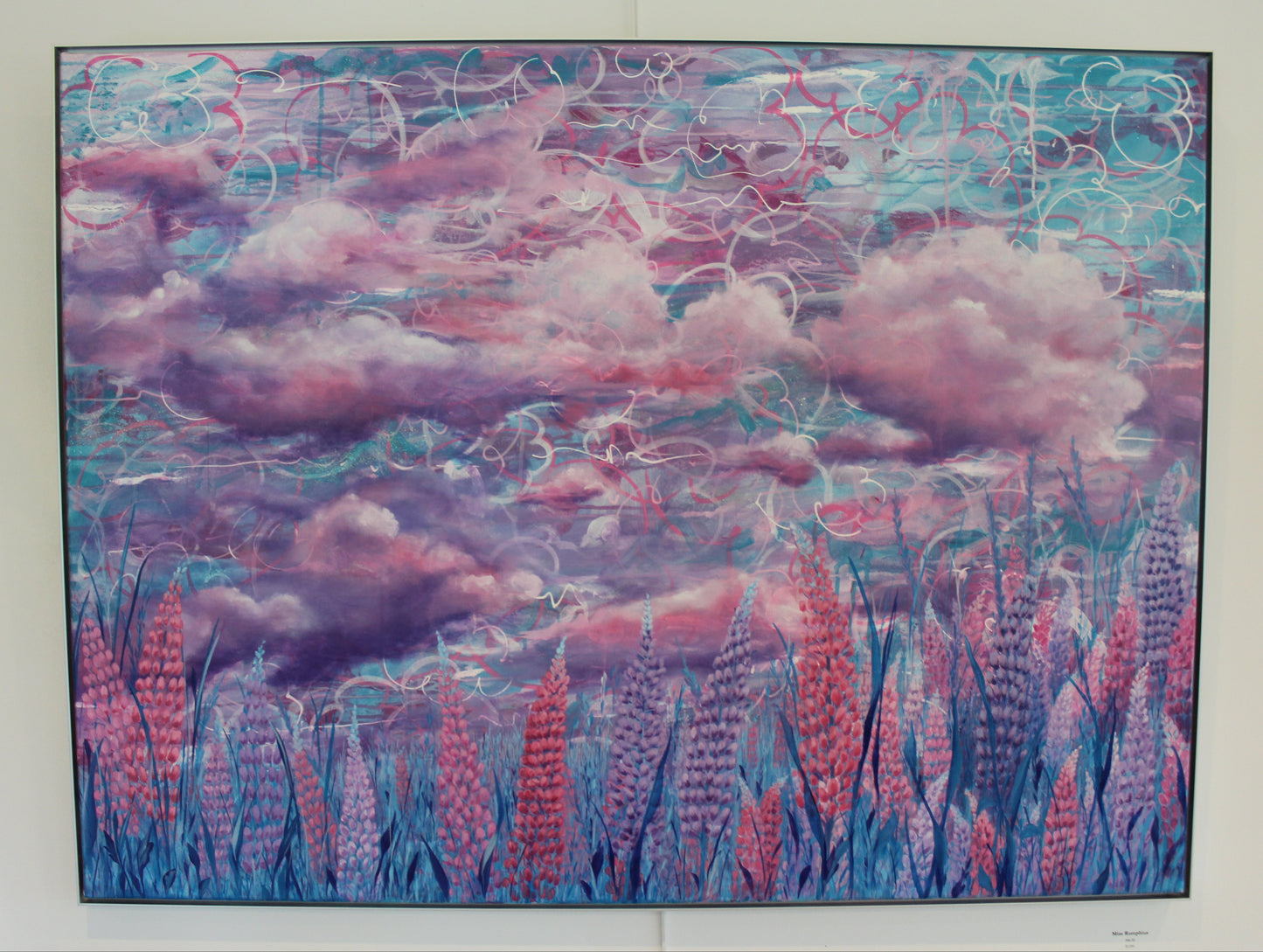 Shayna Parker | Miss Rumphius