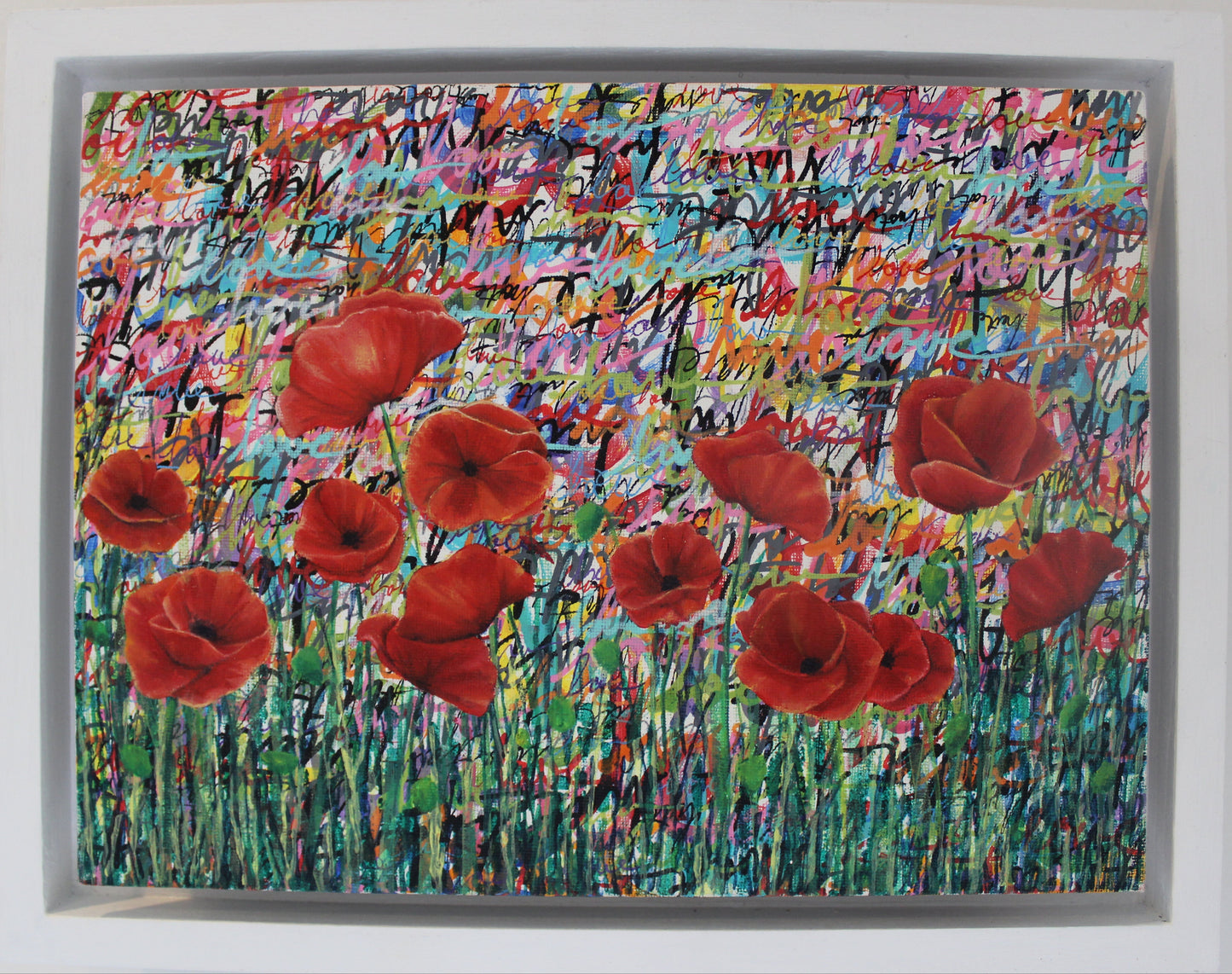 Shayna Parker | Lest We Forget