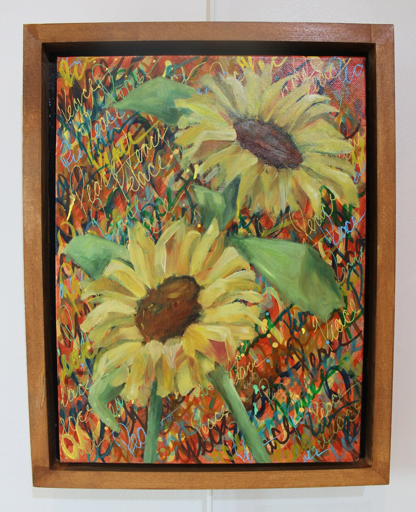 Shayna Parker | Peace
