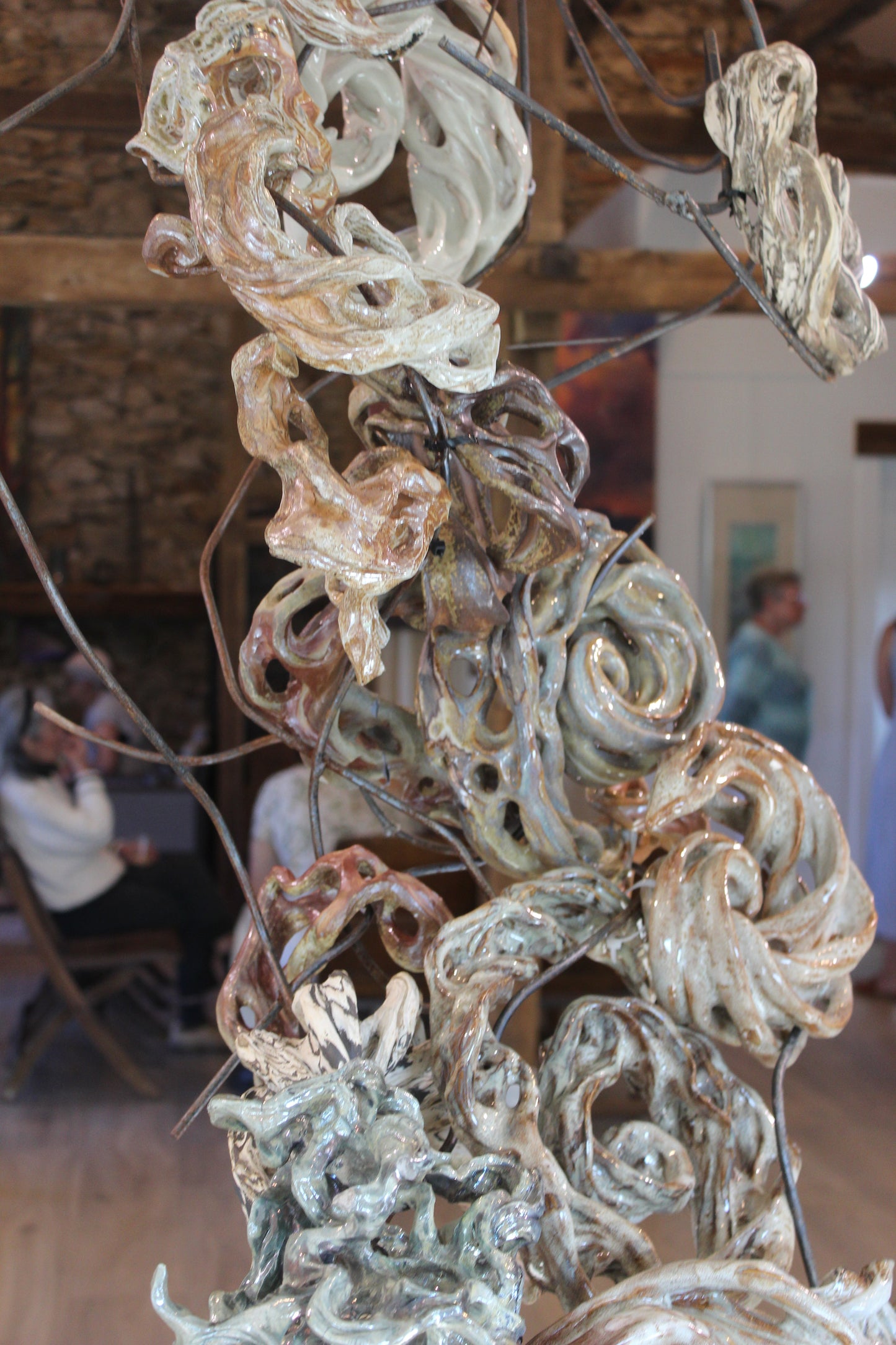 Kiya Nicole | Installation