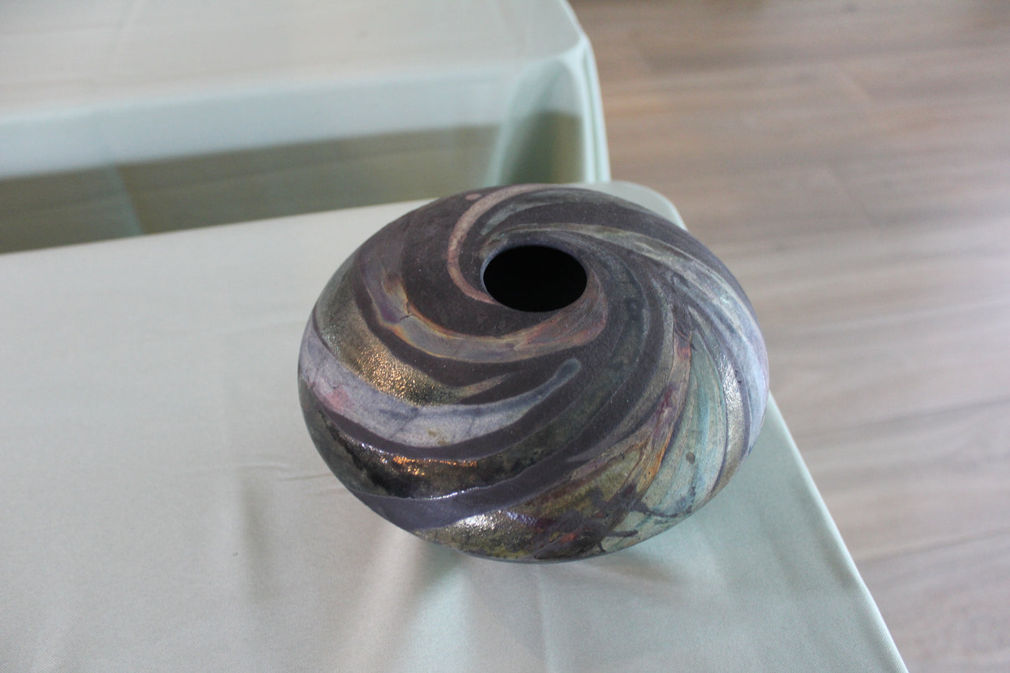 Kiya Nicole | Swirl