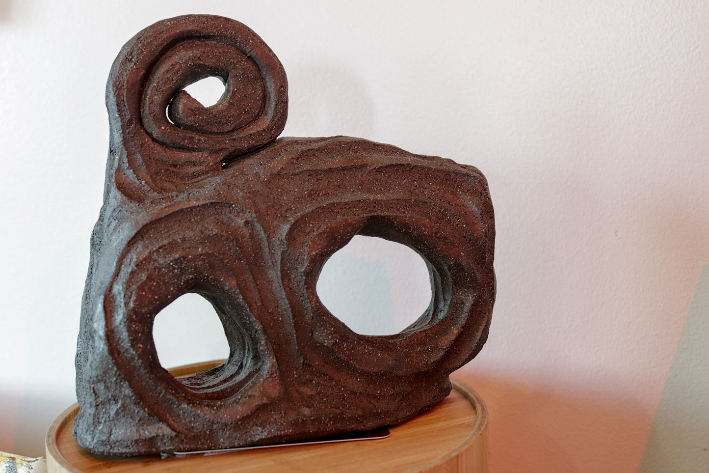 Dominique Albertini | Two Wombs, Two Wounds