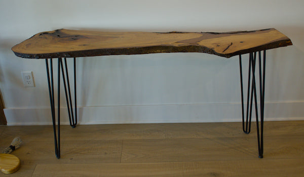 Wooden Table | Alfred N Bradley Jr