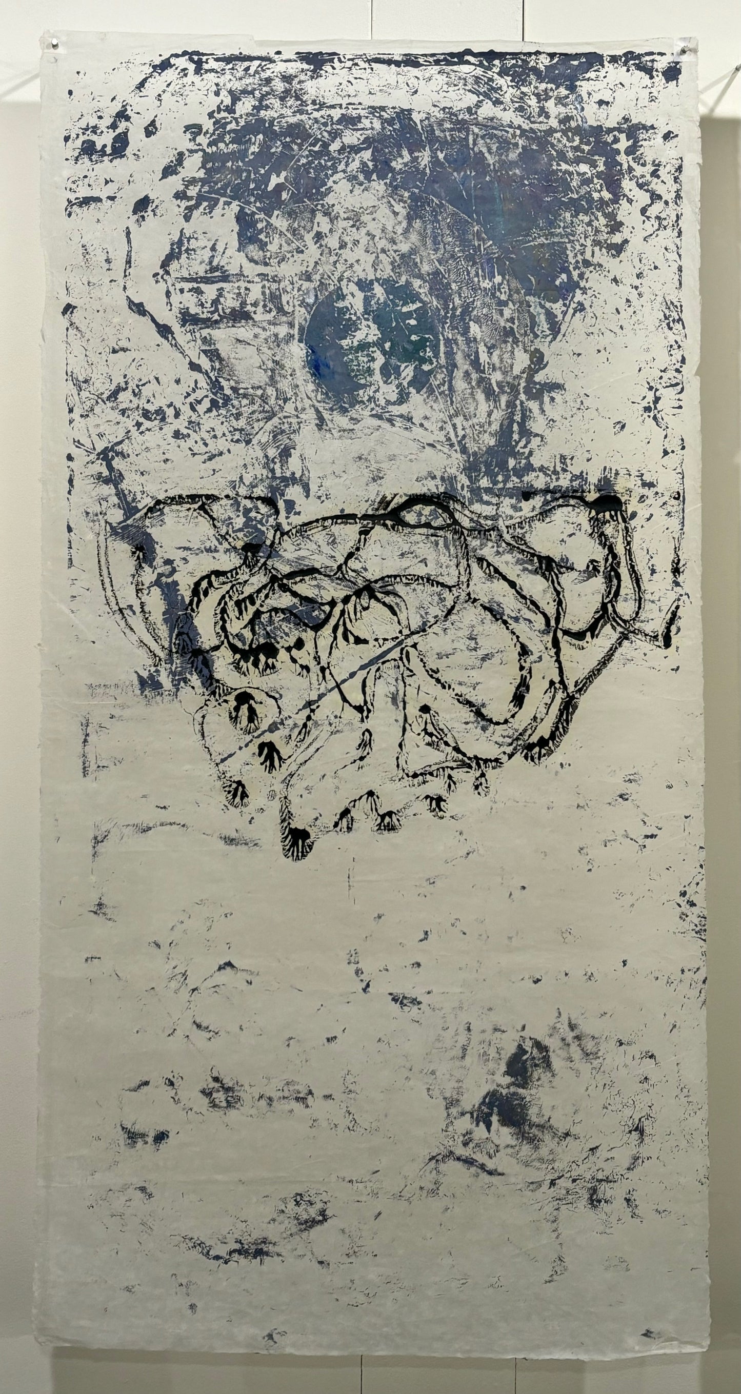 Bryan DeProspero - Palimpsest I-IX