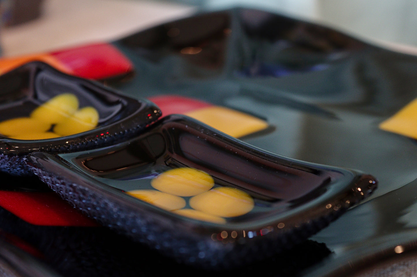 Ilya Lehrman | Soy Dishes