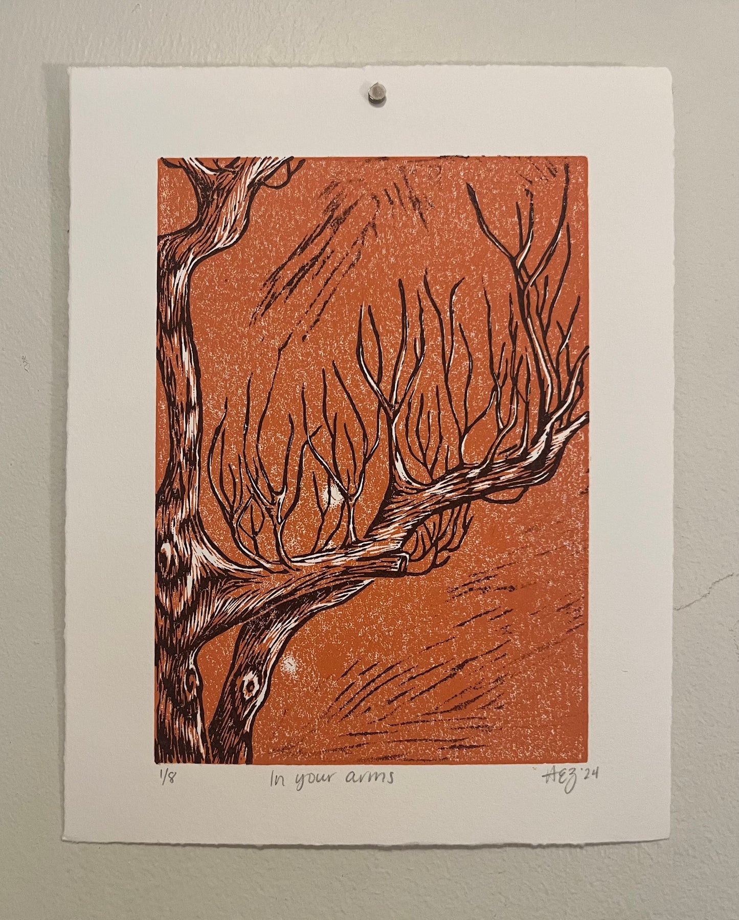 Hannah Zartman | In Your Arms