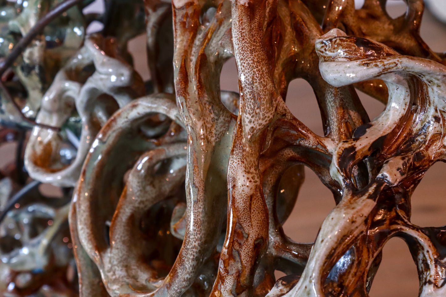 Kiya Nicole | Installation