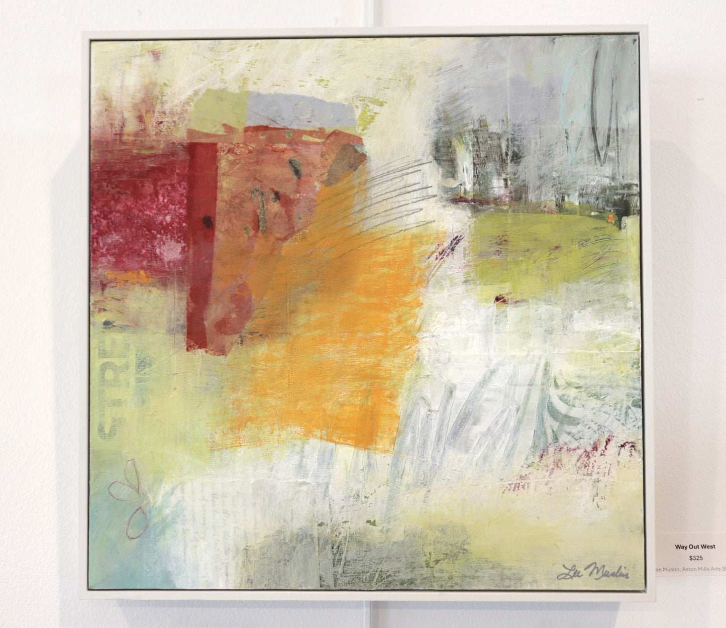 Lee Muslin | Way Out West