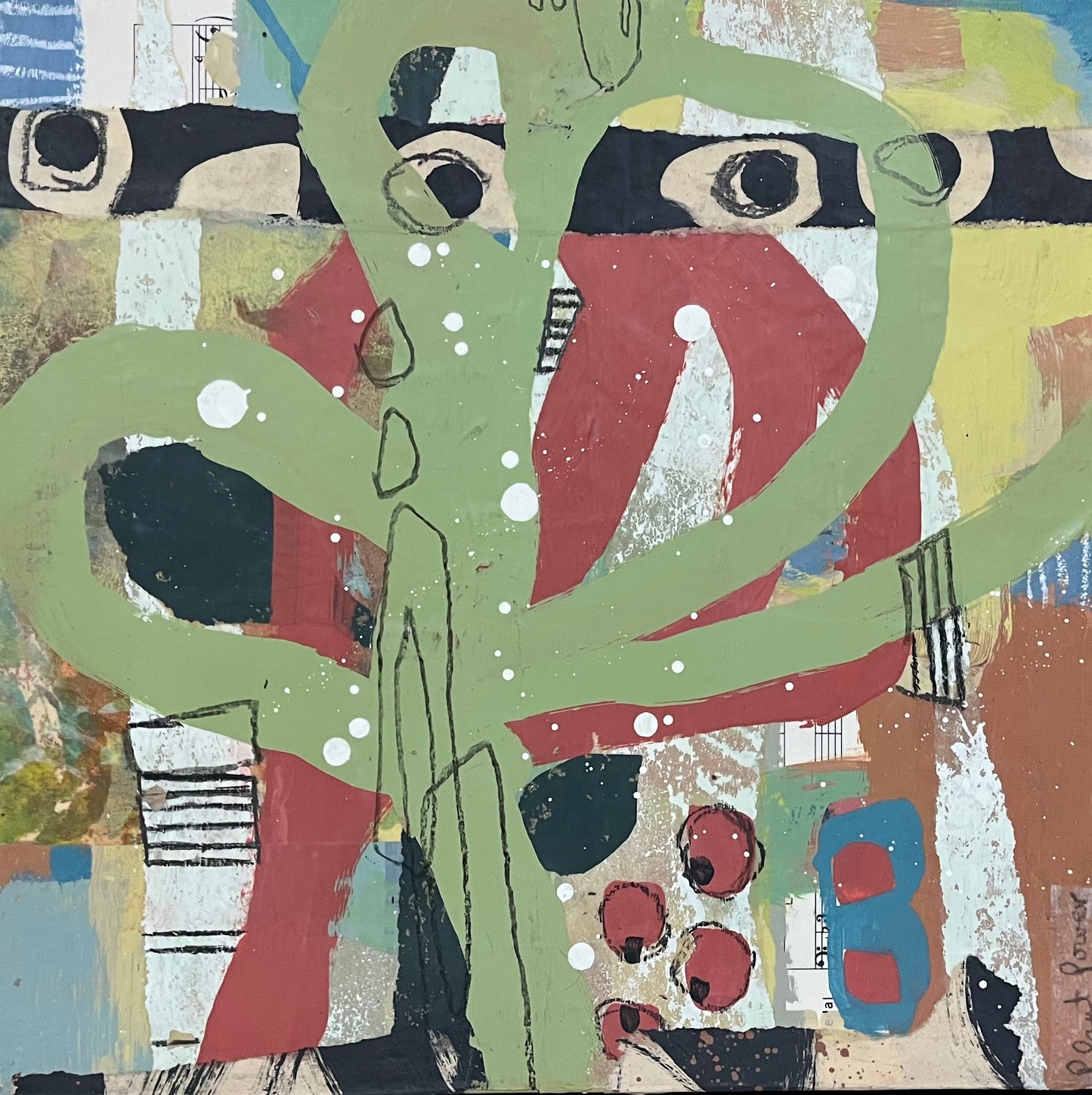 Cindy Losco | Through the Forest