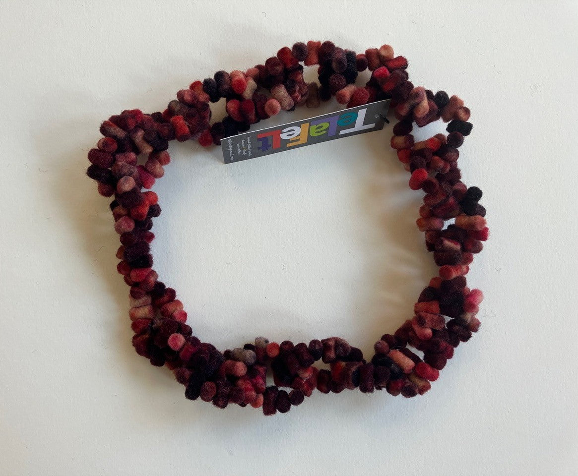 Marsha Biderman | Stretch Necklace