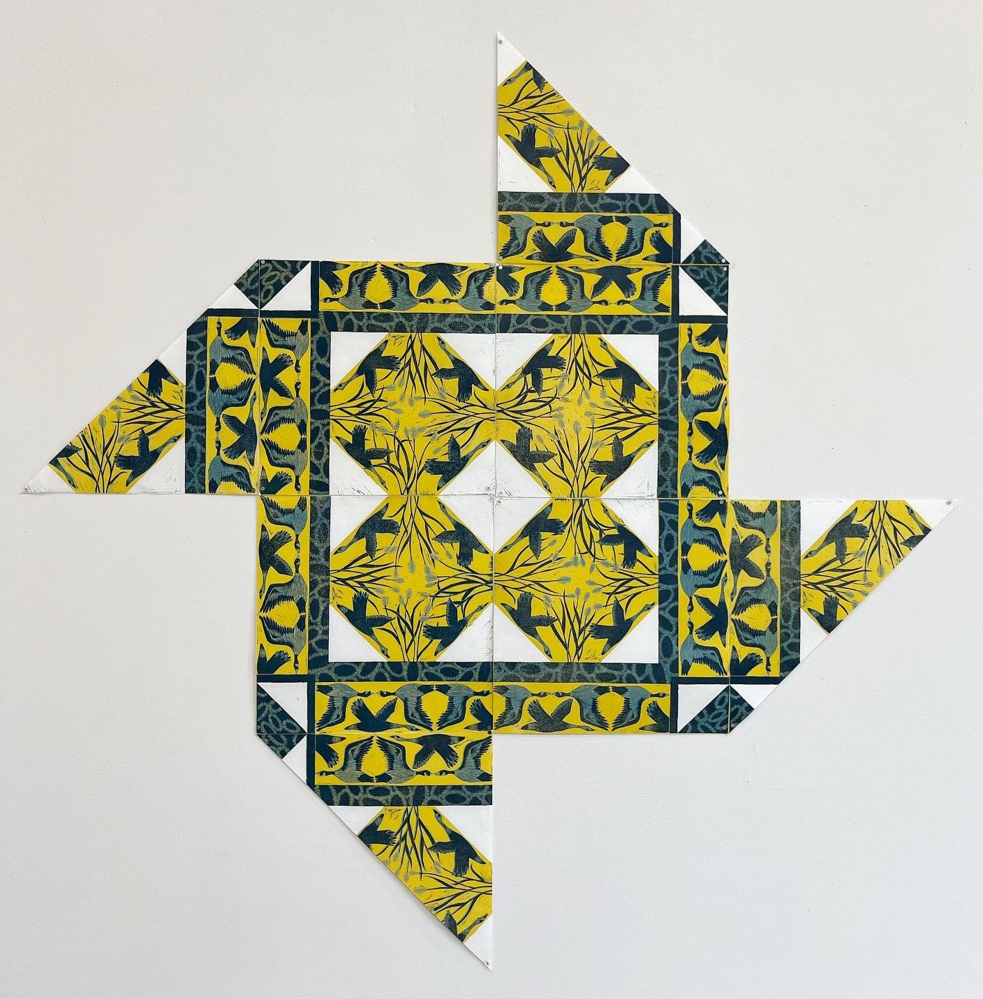 Hannah Zartman | Migration