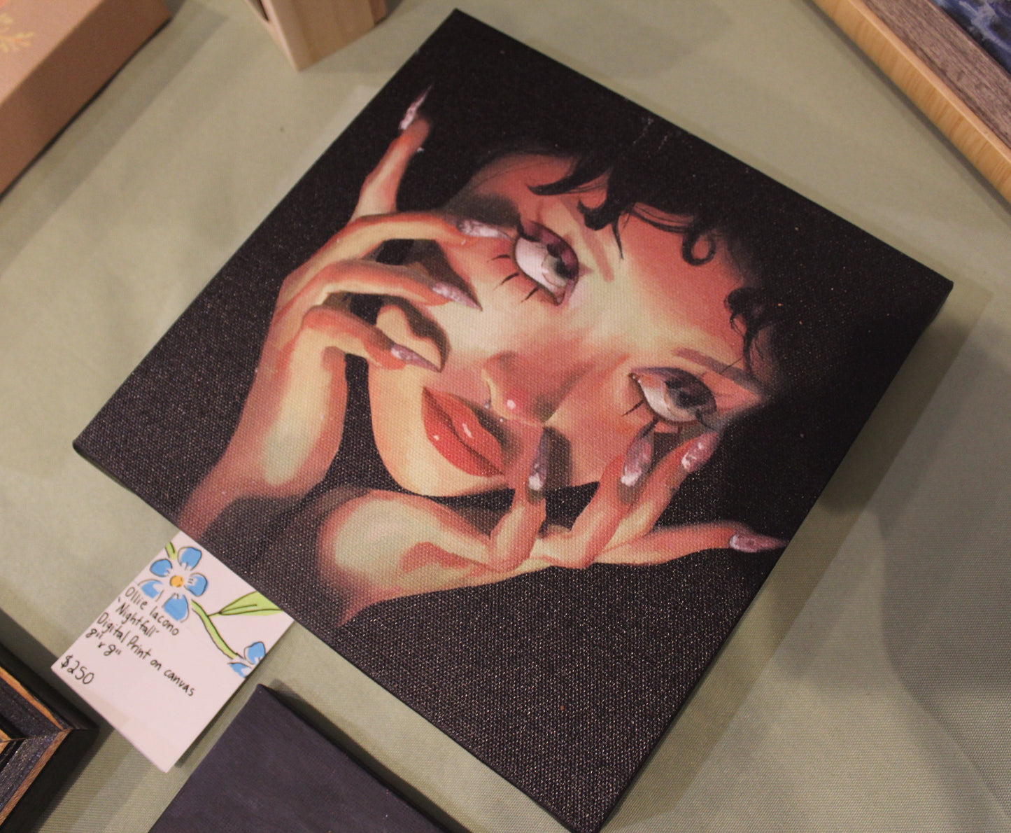 Ollie Iacono | Nightfall