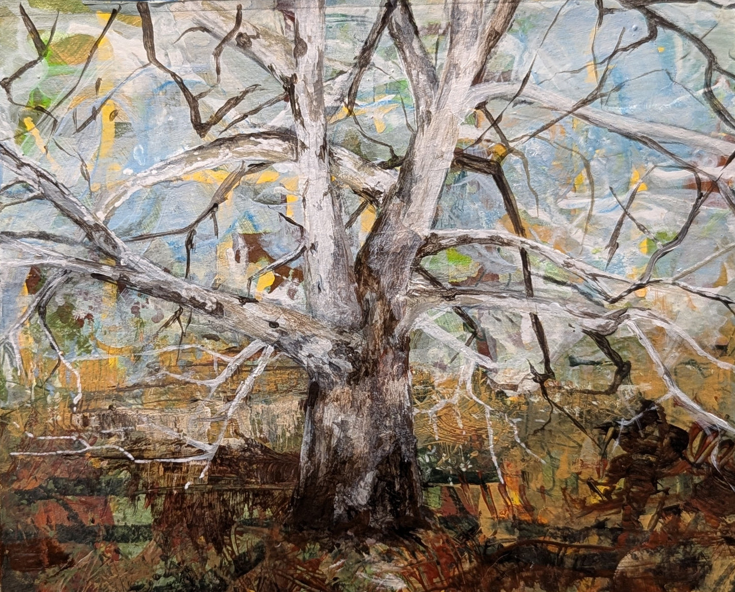 Shayna Parker | Hey Andrew Wyeth #1