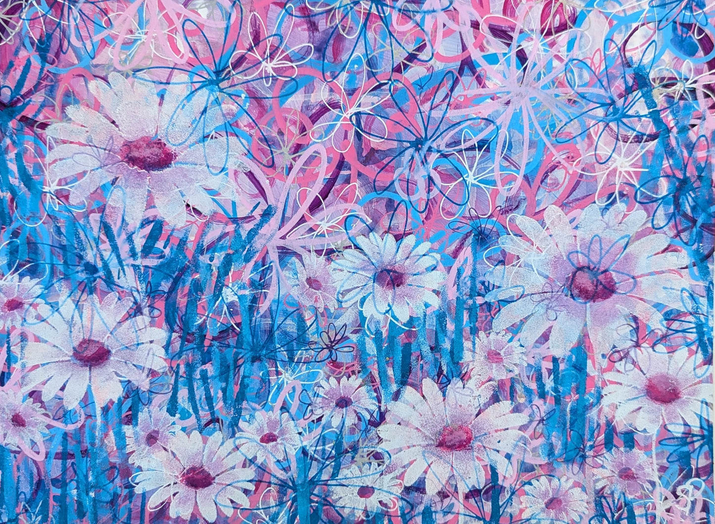 Shayna Parker | Cotton Candy Field