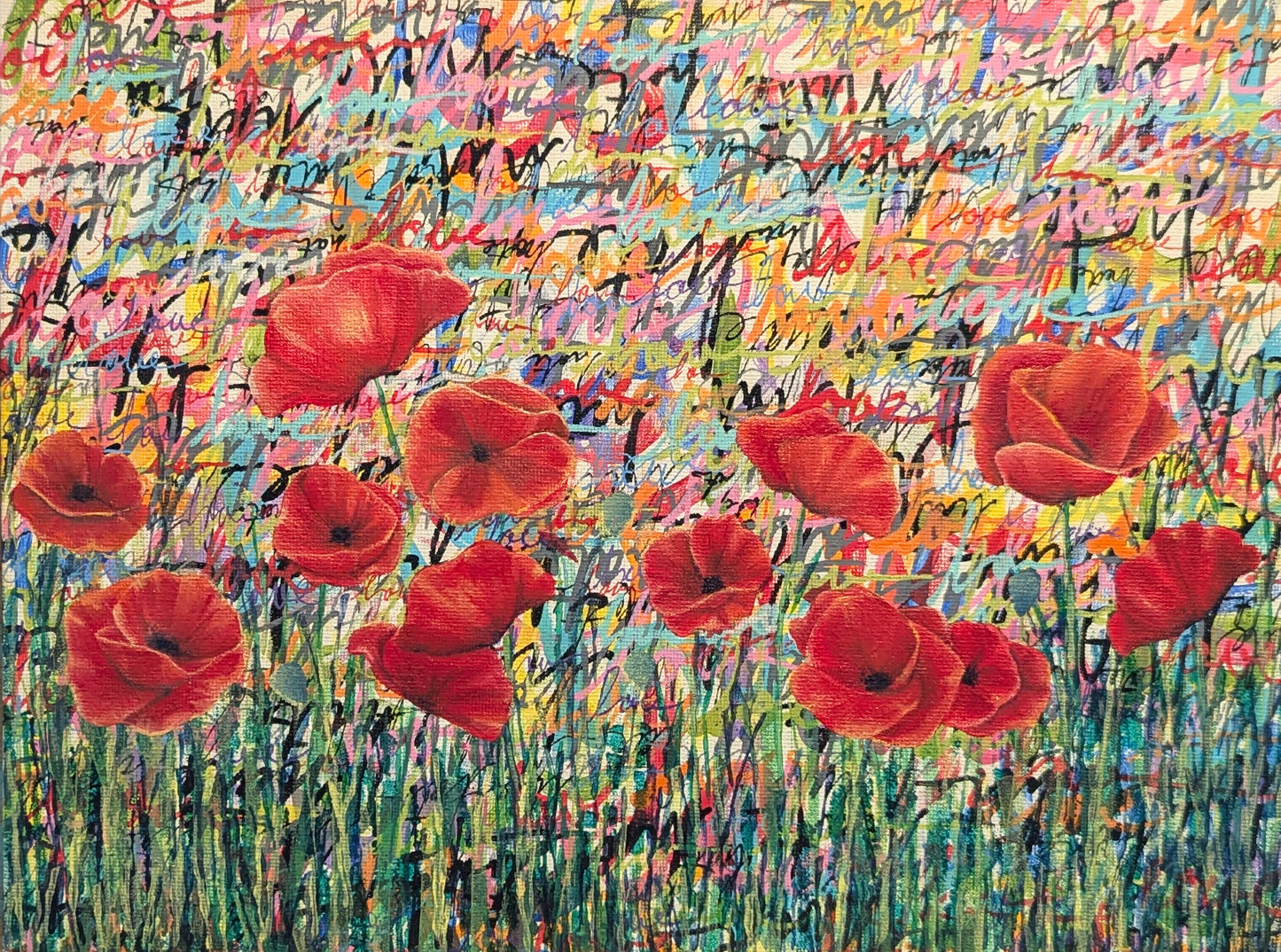 Shayna Parker | Lest We Forget