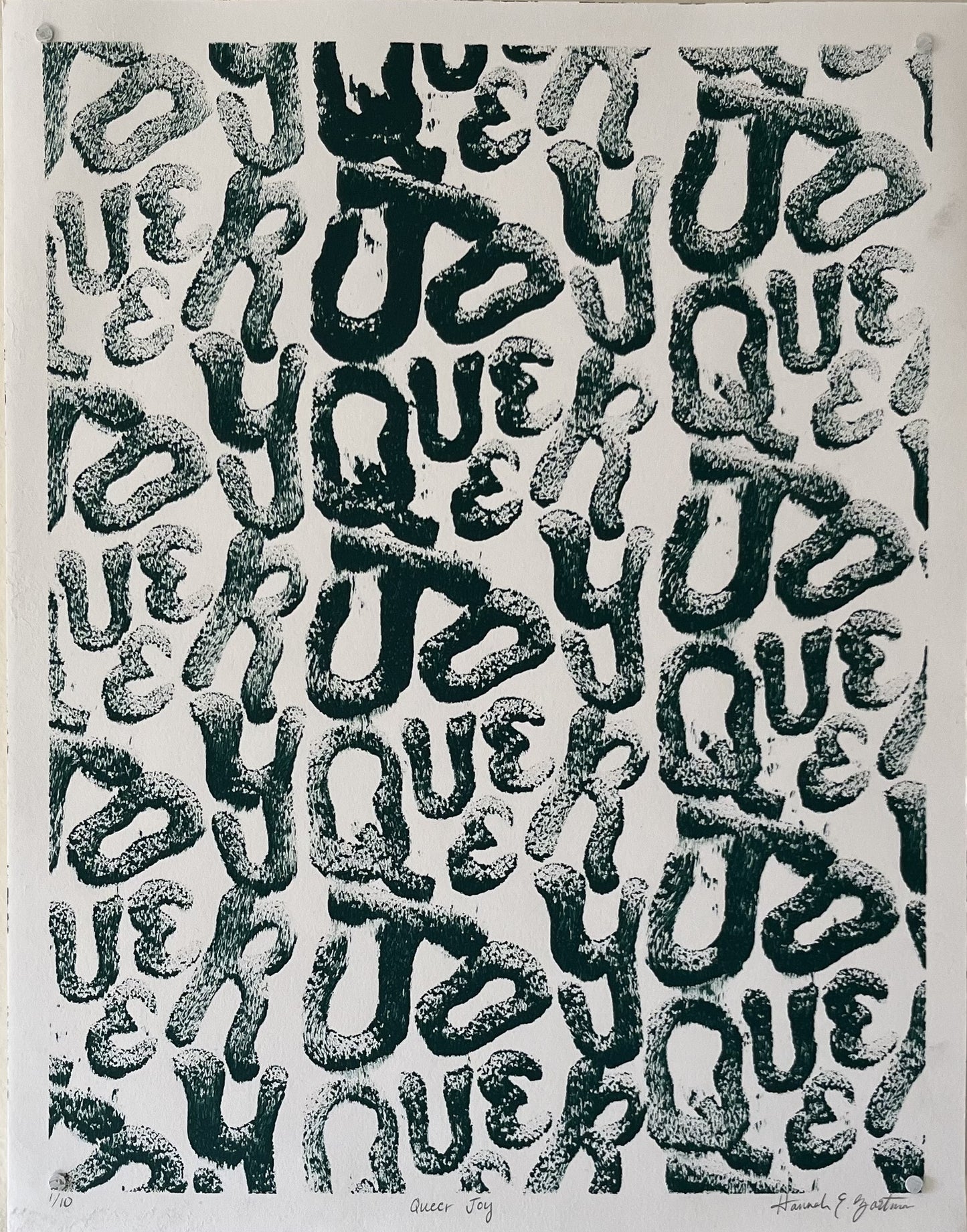Hannah Zartman | Queer Joy