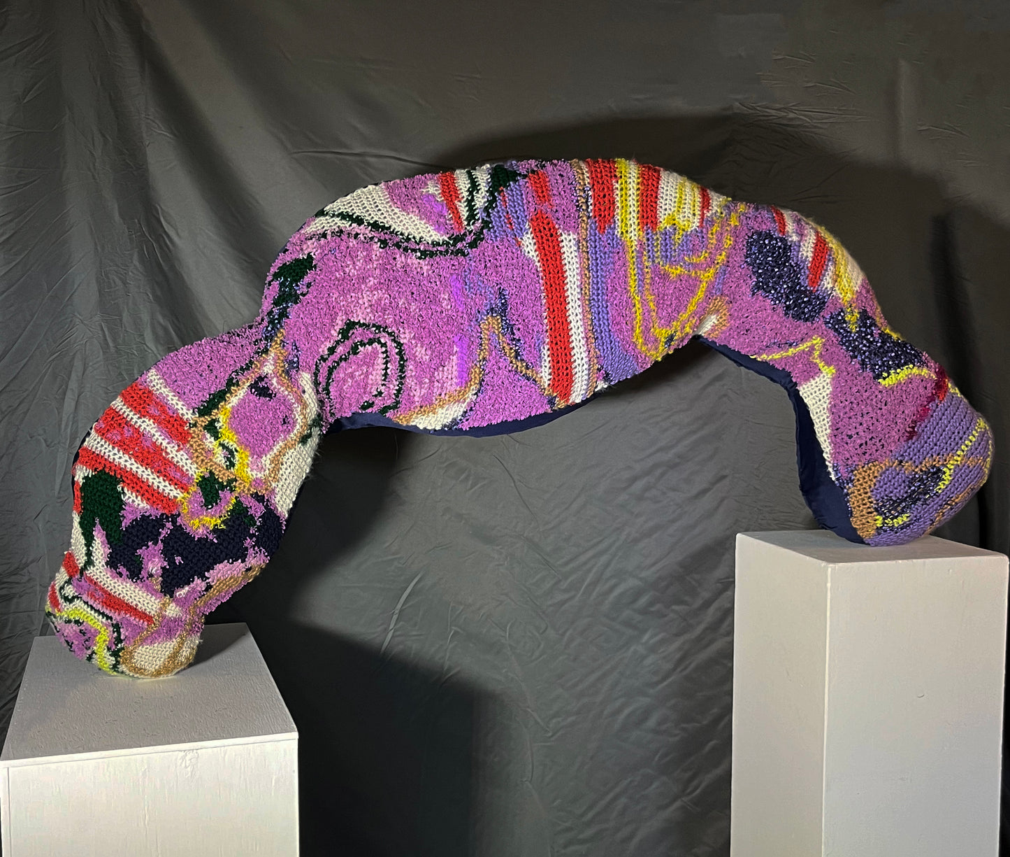 Hannah Zartman | Stitched Traces
