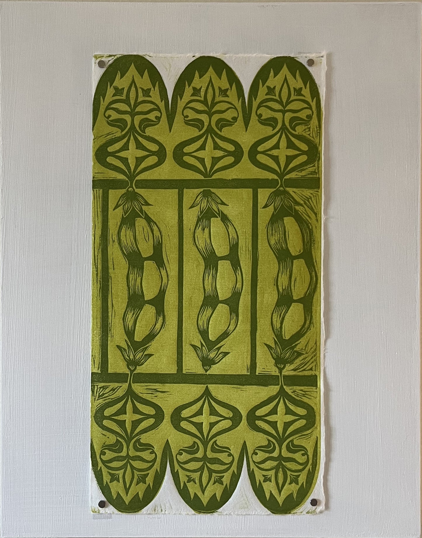 Hannah Zartman | Summer Peas