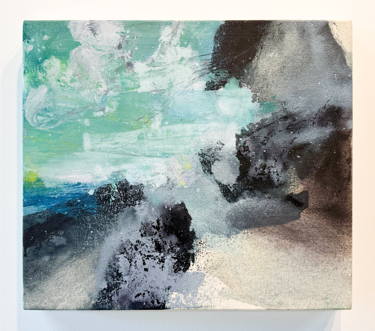 The Brink | Leroy David Nunery III