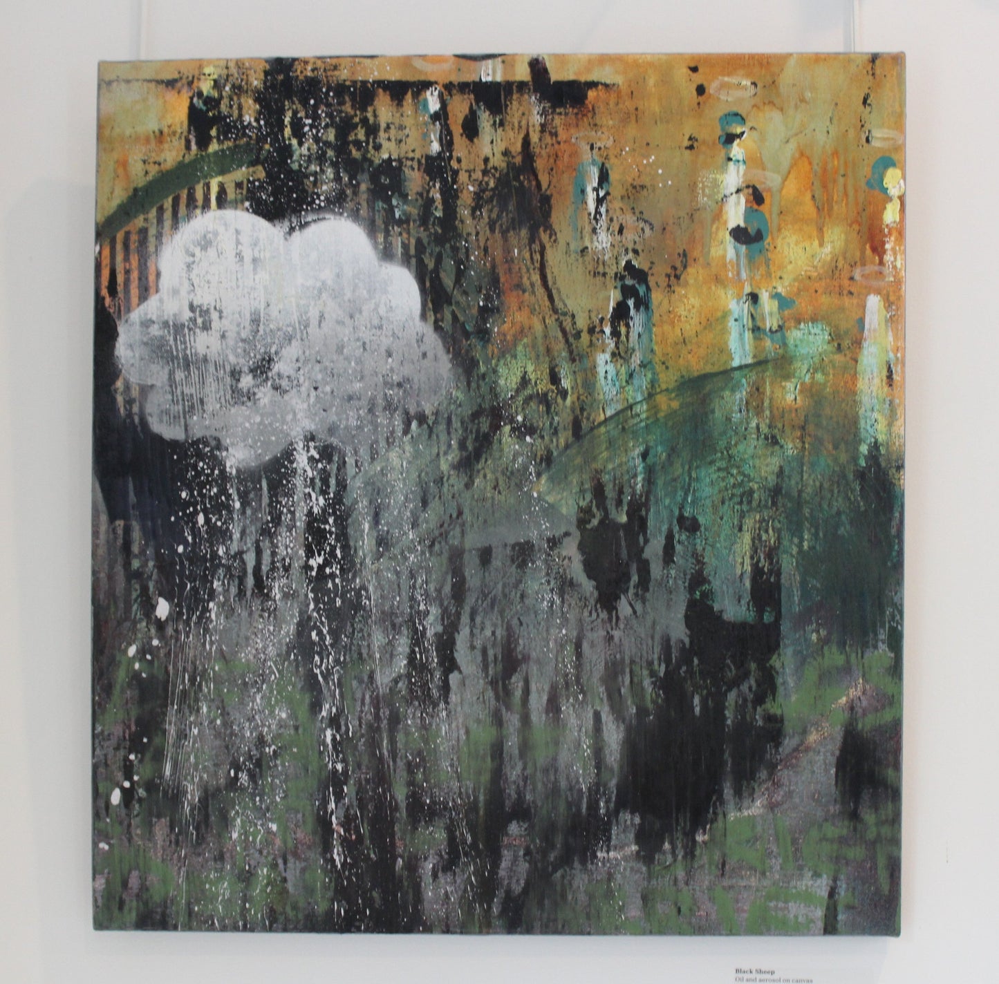 Bryan DeProspero - Black Sheep