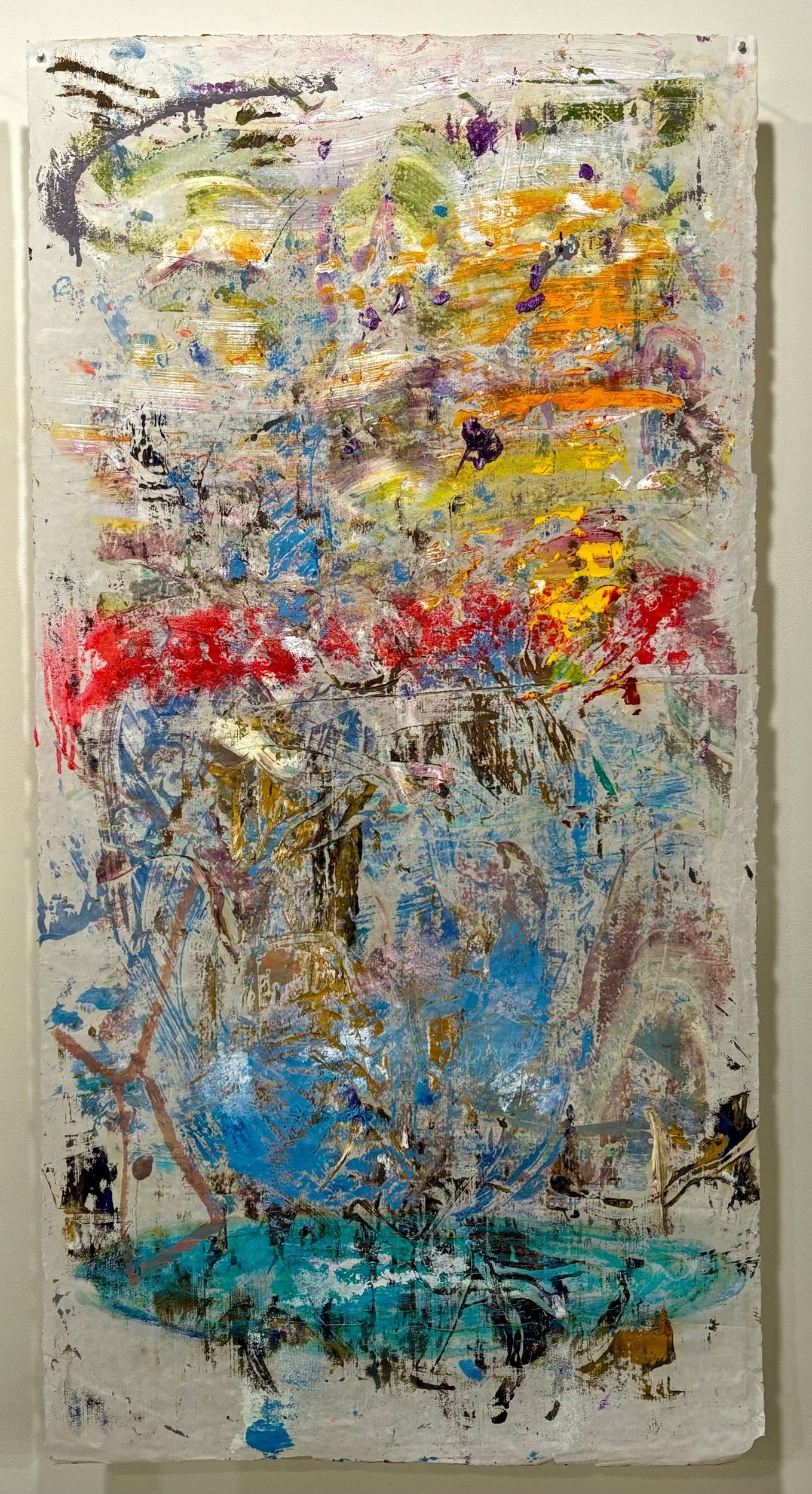 Bryan DeProspero - Palimpsest I-IX