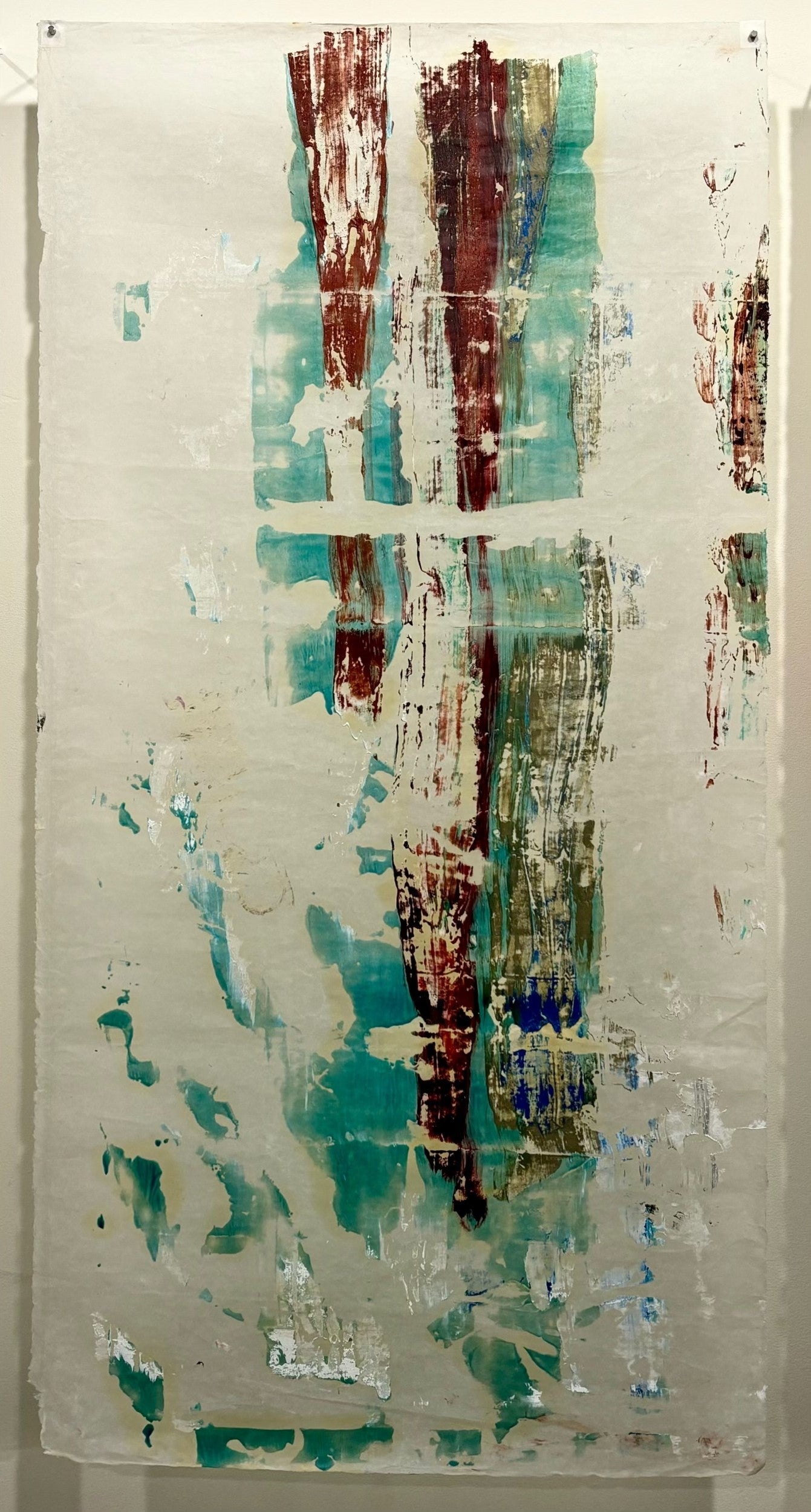 Bryan DeProspero - Palimpsest I-IX