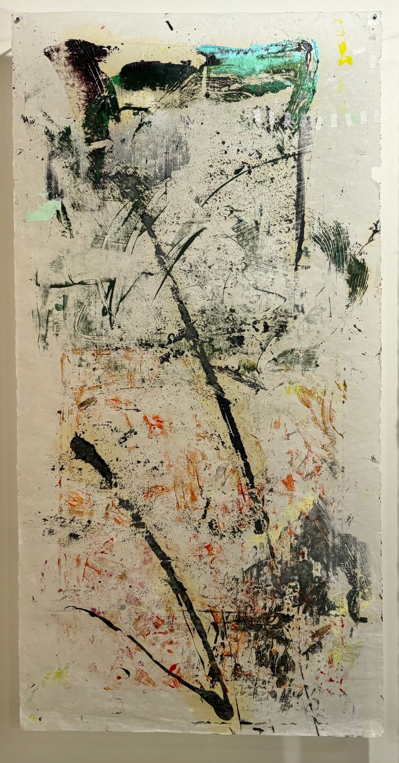 Bryan DeProspero - Palimpsest I-IX