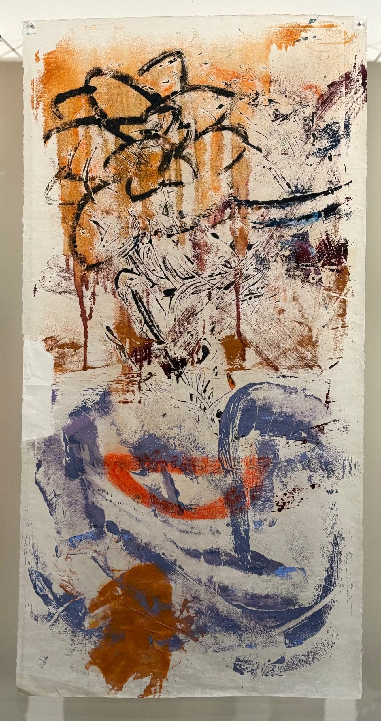 Bryan DeProspero - Palimpsest I-IX