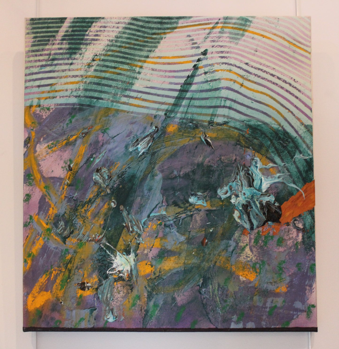Bryan DeProspero - Seahorse