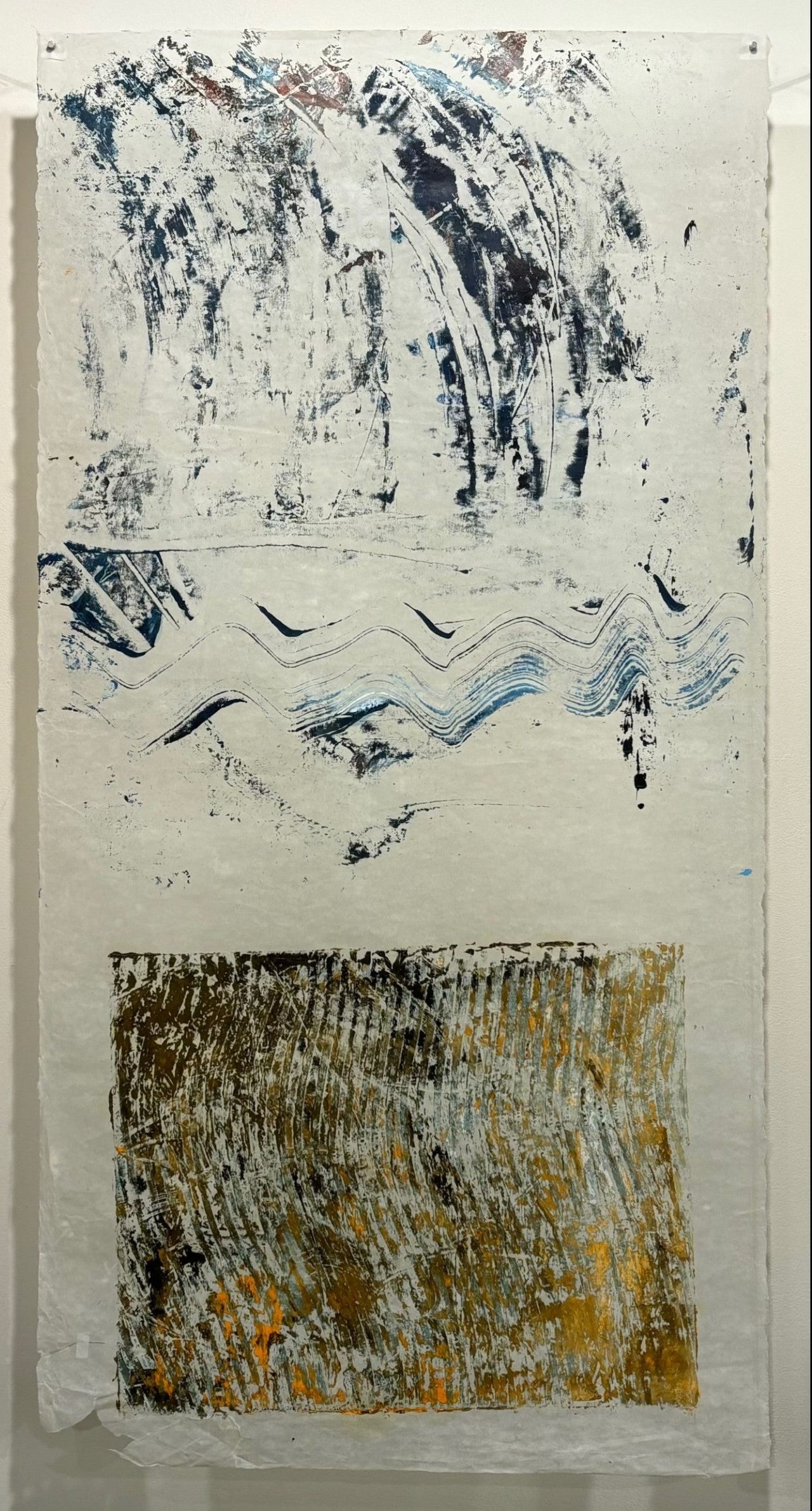 Bryan DeProspero - Palimpsest I-IX
