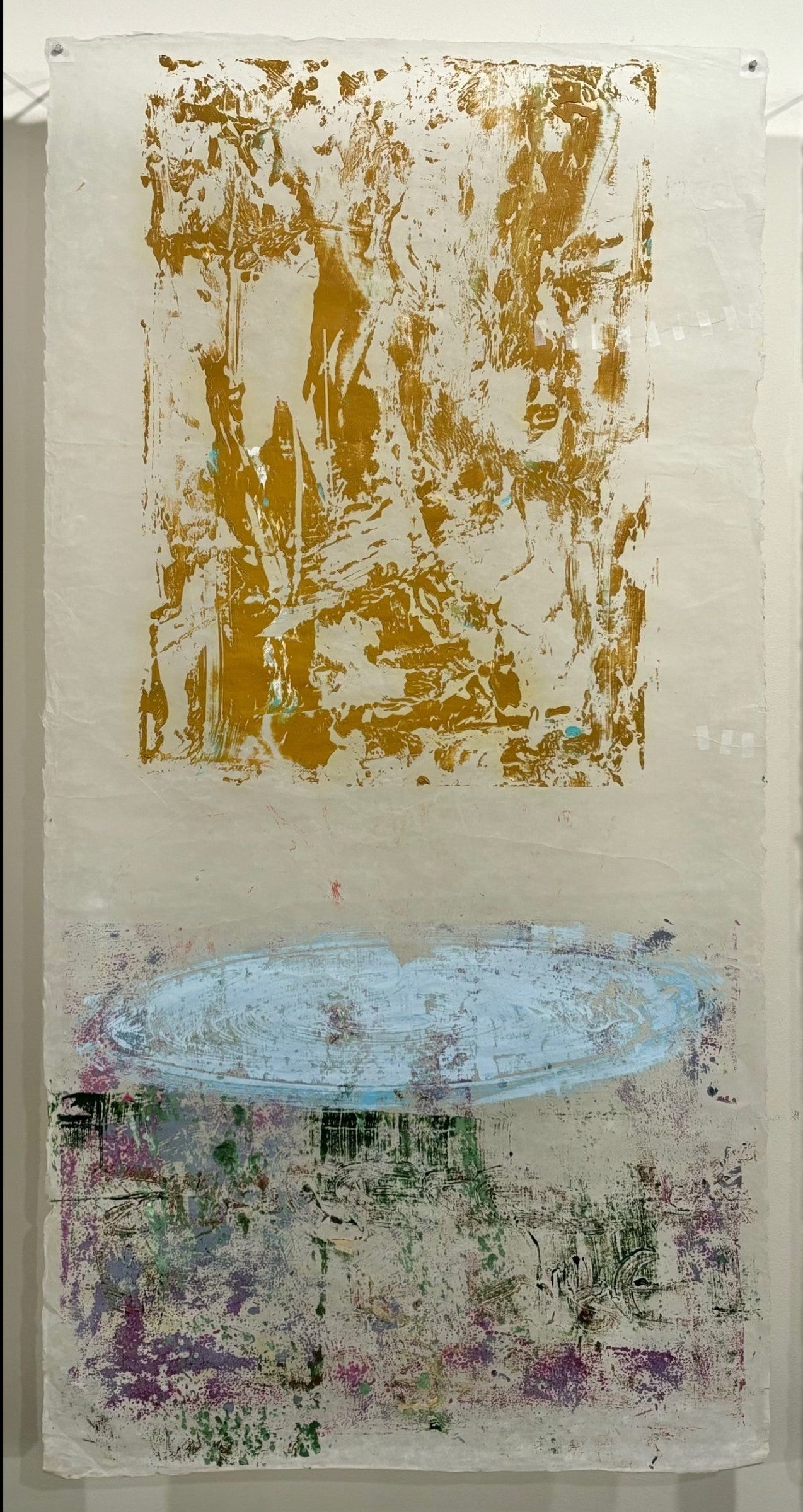 Bryan DeProspero - Palimpsest I-IX