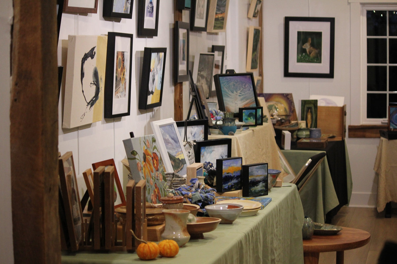 NEW! 2nd Annual Holiday Exhibit Juried Works